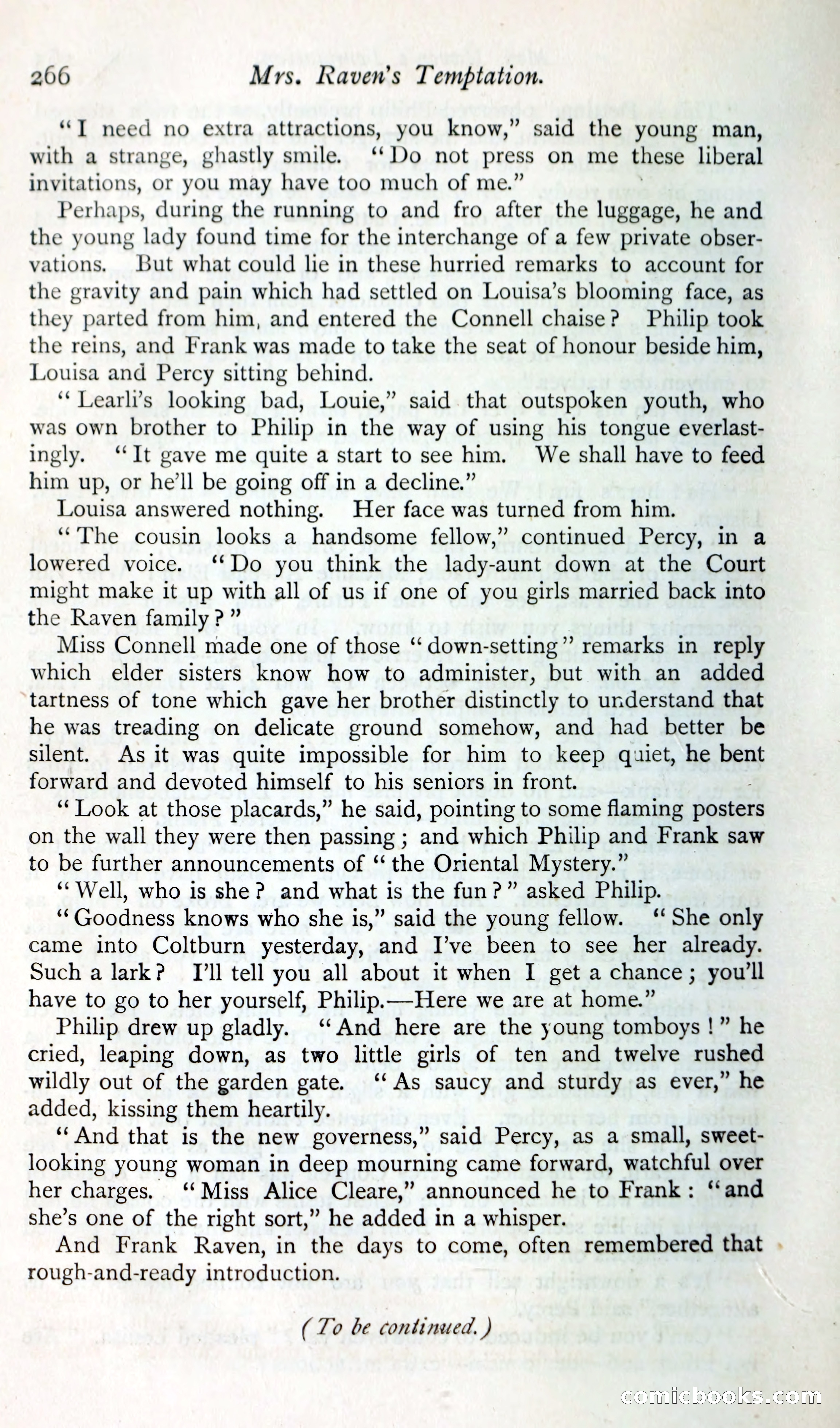 The Argosy — page 285 of 400