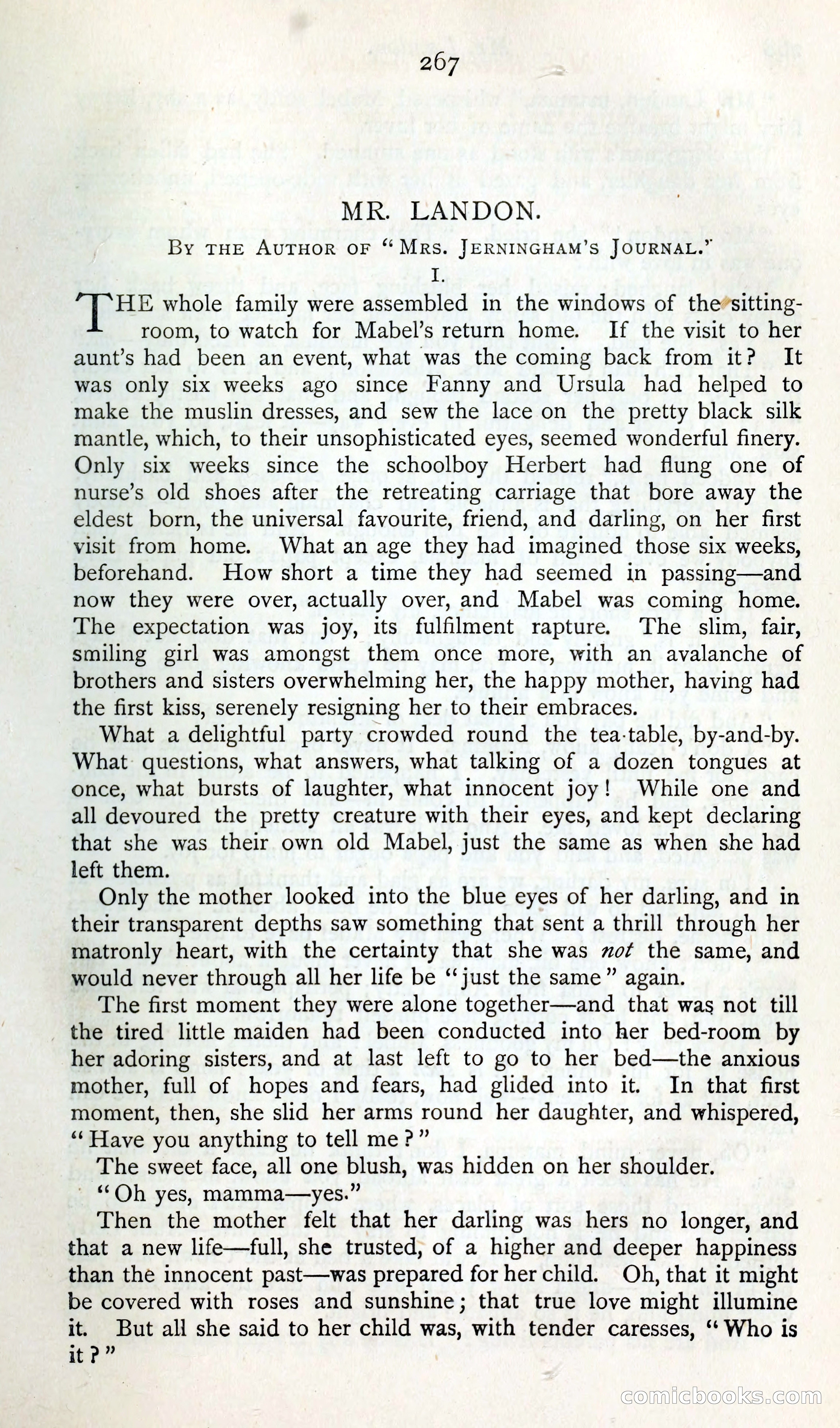 The Argosy — page 286 of 400