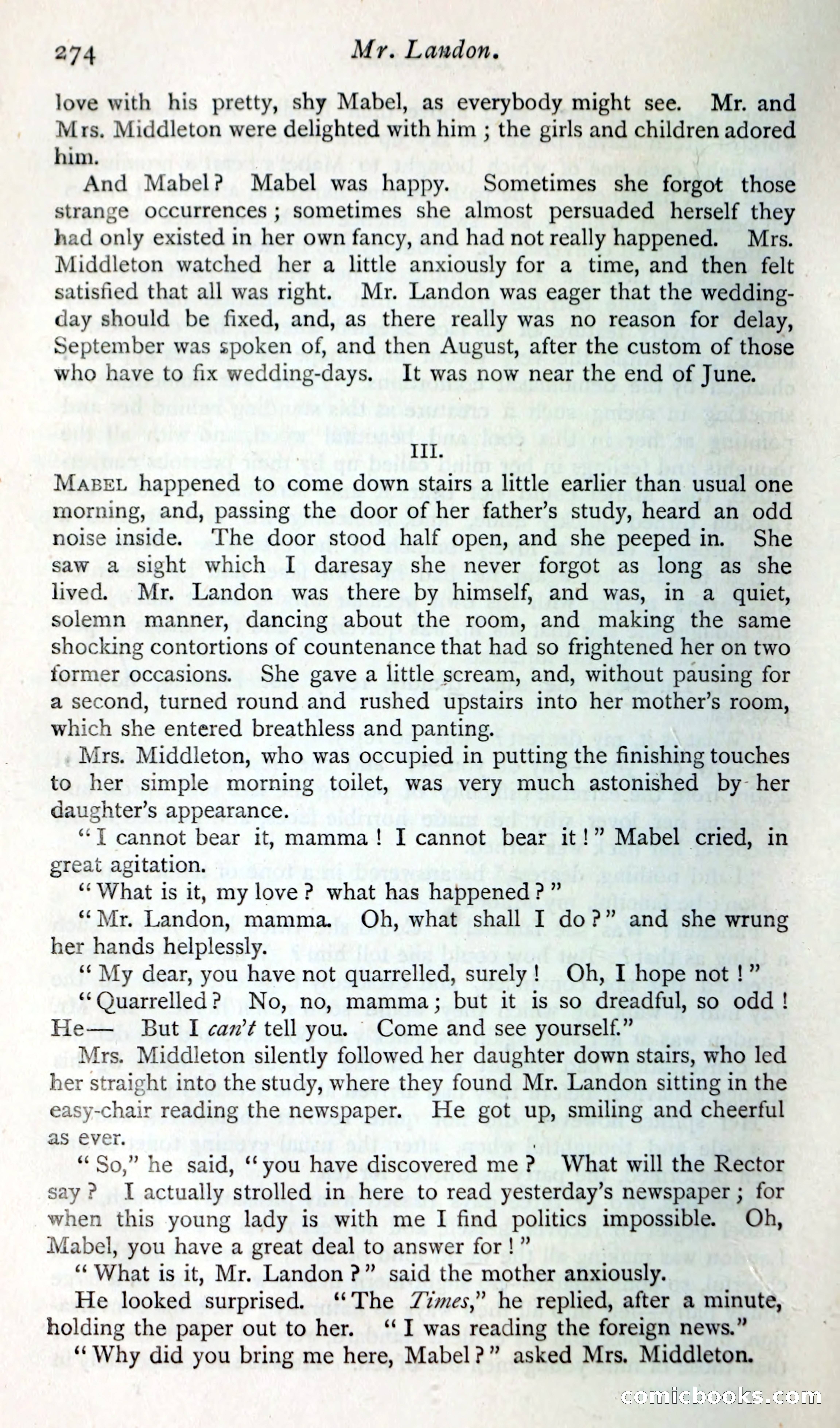 The Argosy — page 293 of 400