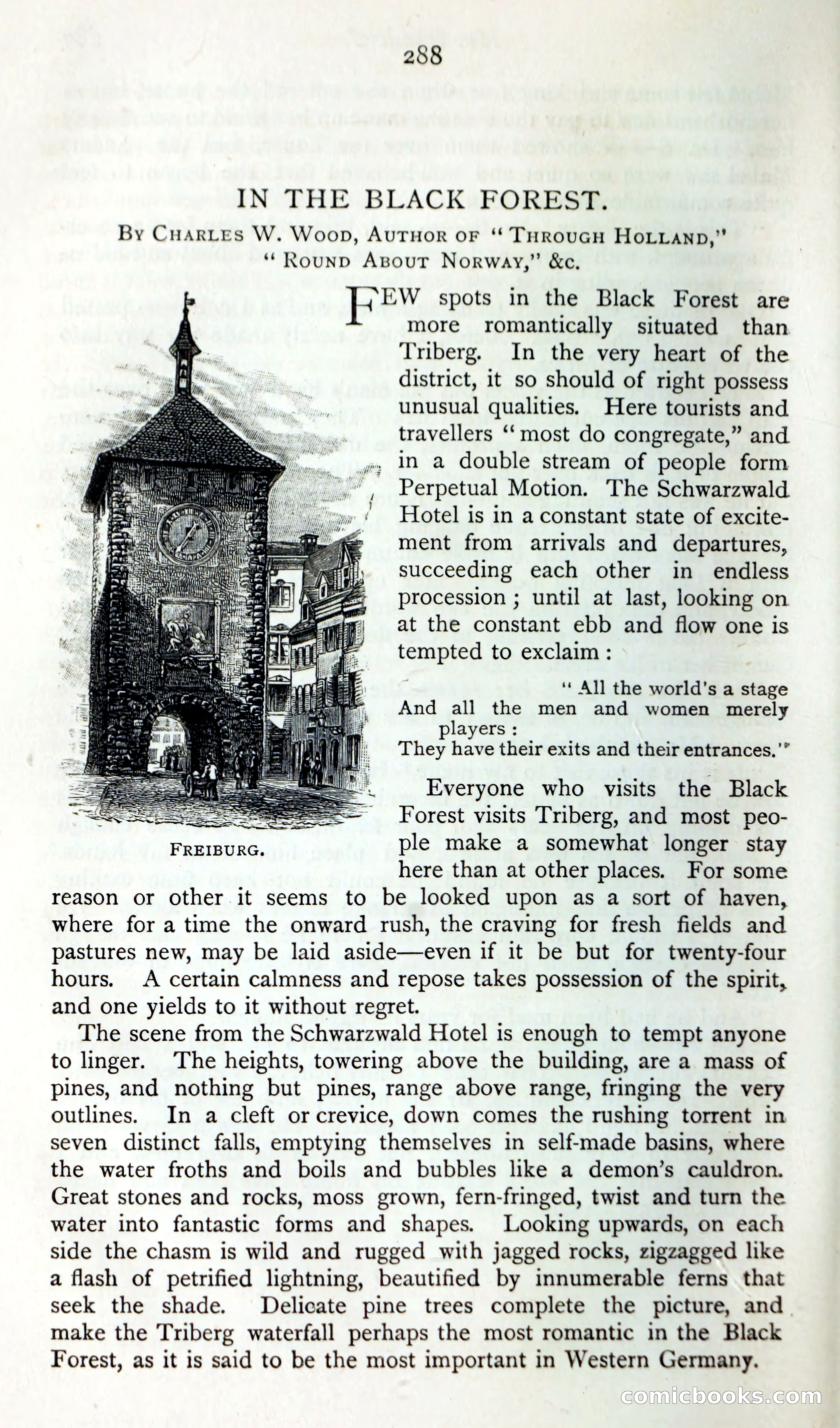 The Argosy — page 307 of 400