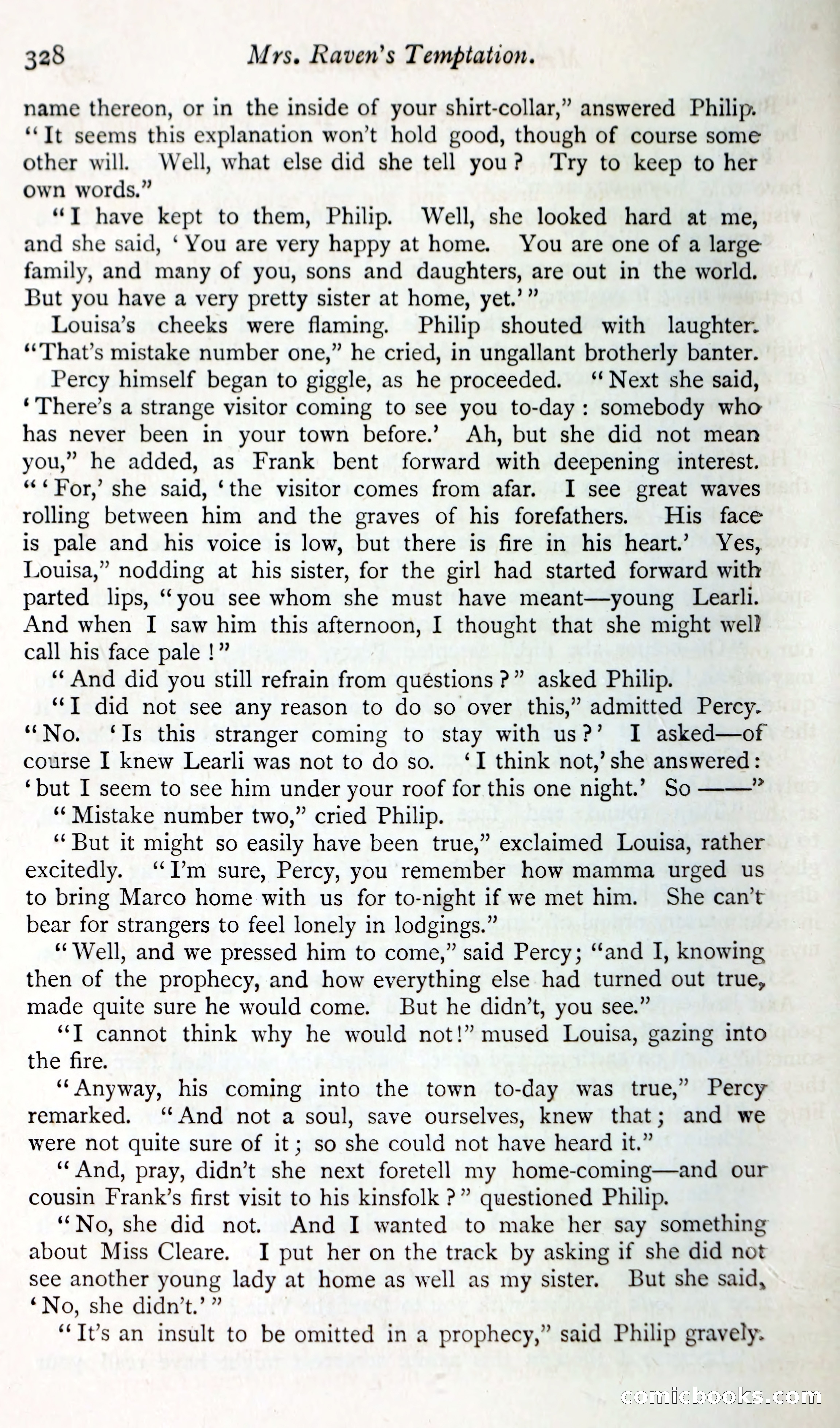 The Argosy — page 349 of 400