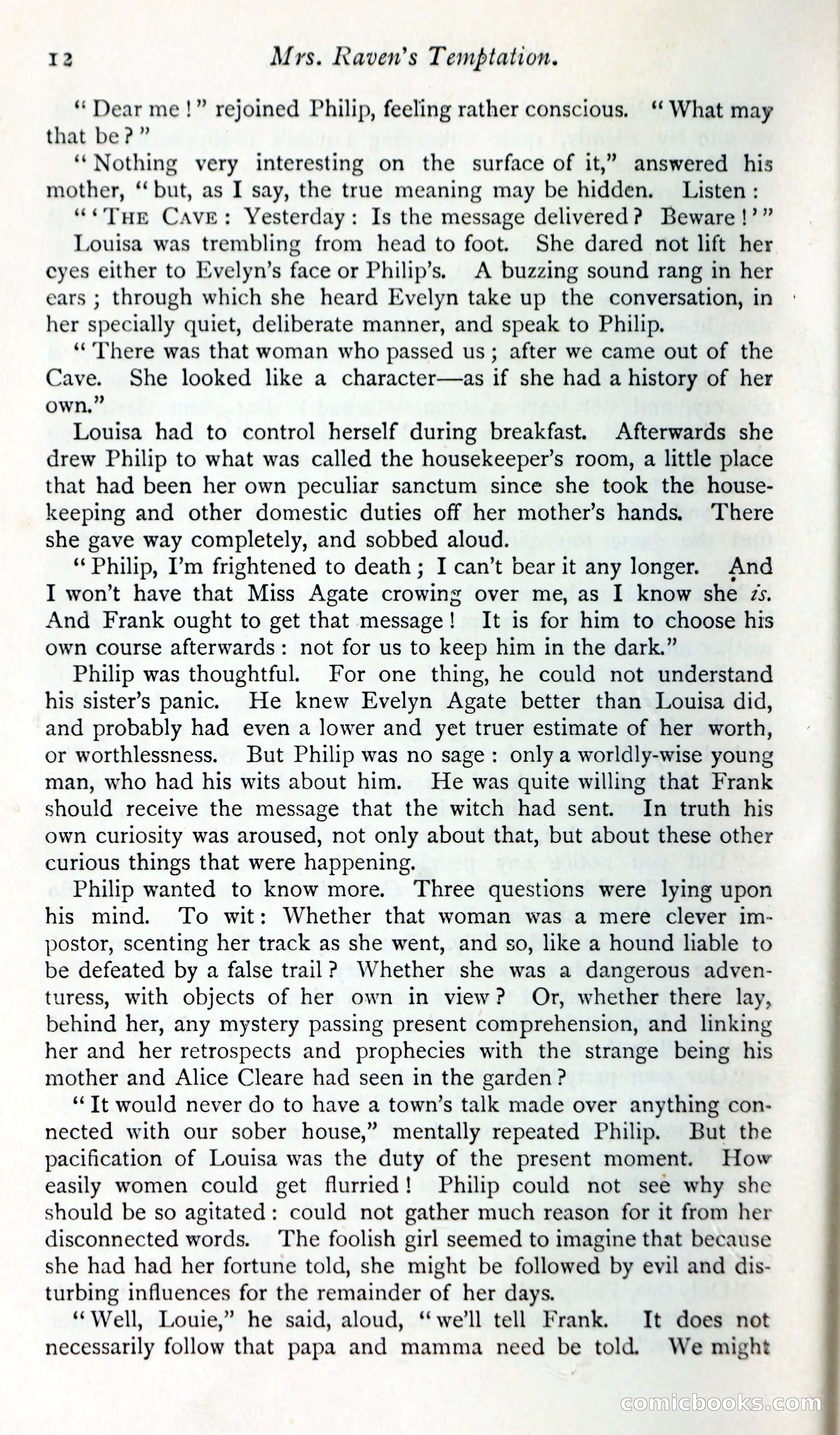 The Argosy — page 25 of 399