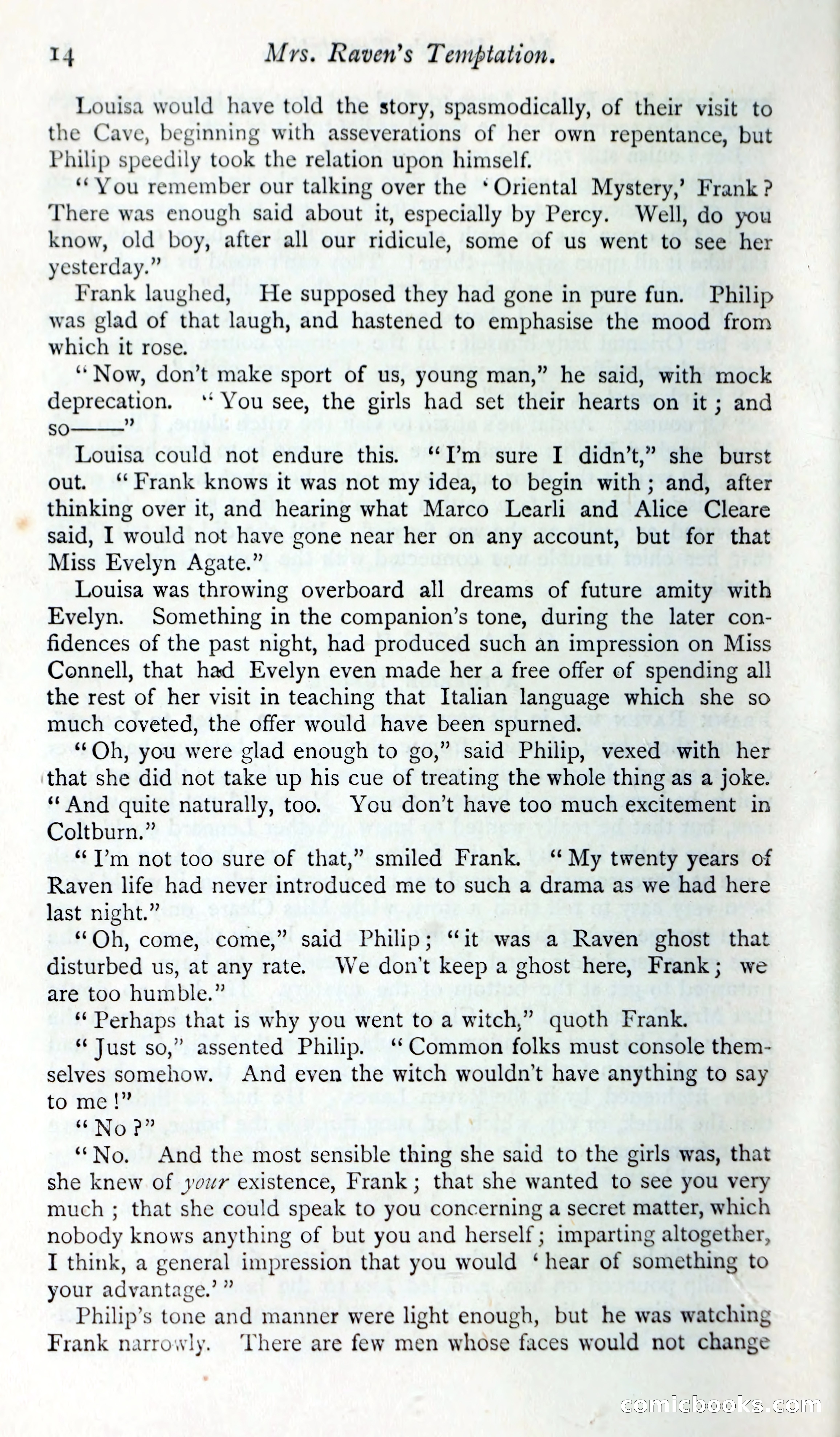 The Argosy — page 27 of 399