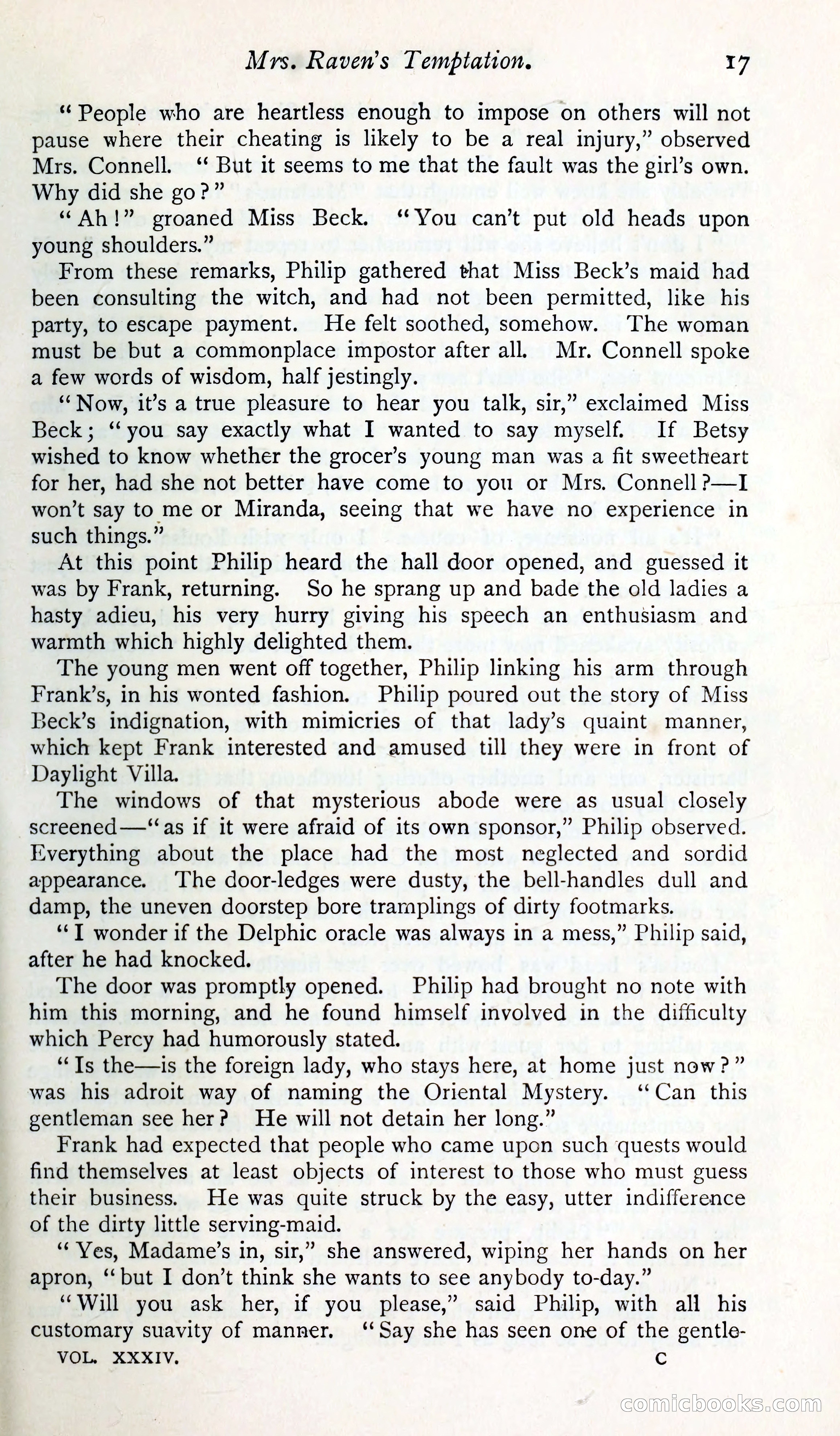 The Argosy — page 30 of 399