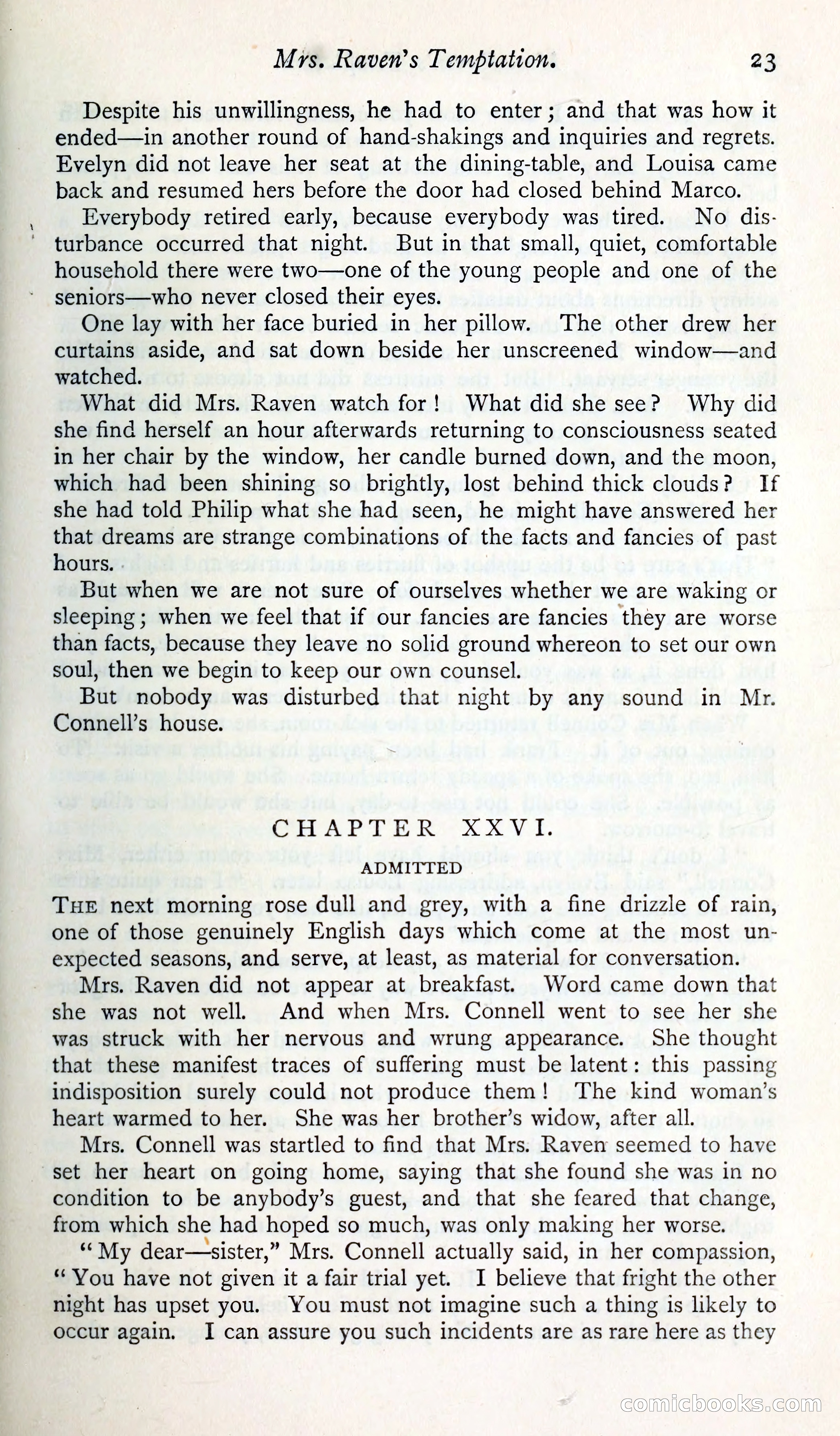 The Argosy — page 36 of 399