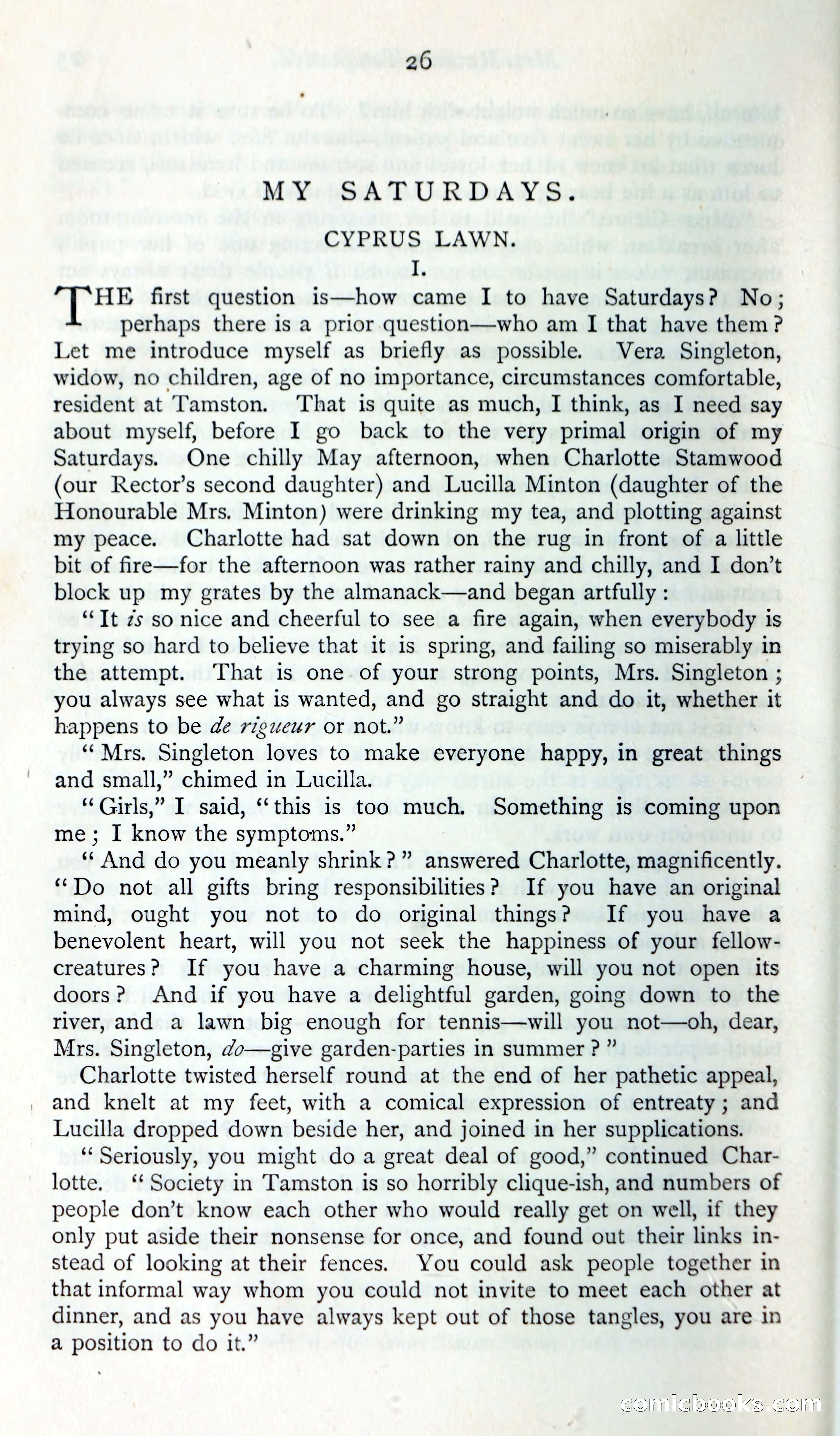 The Argosy — page 39 of 399