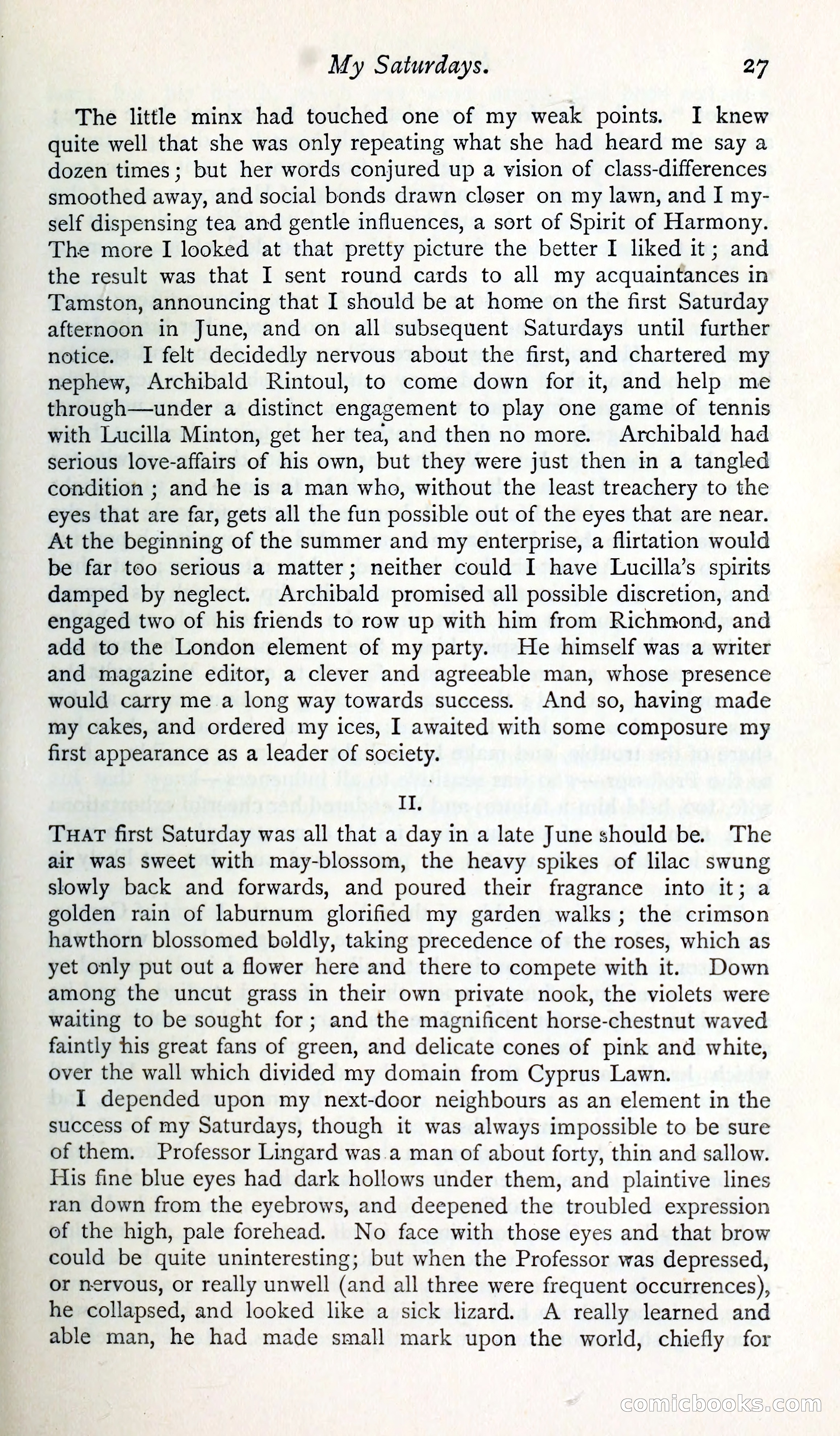 The Argosy — page 40 of 399