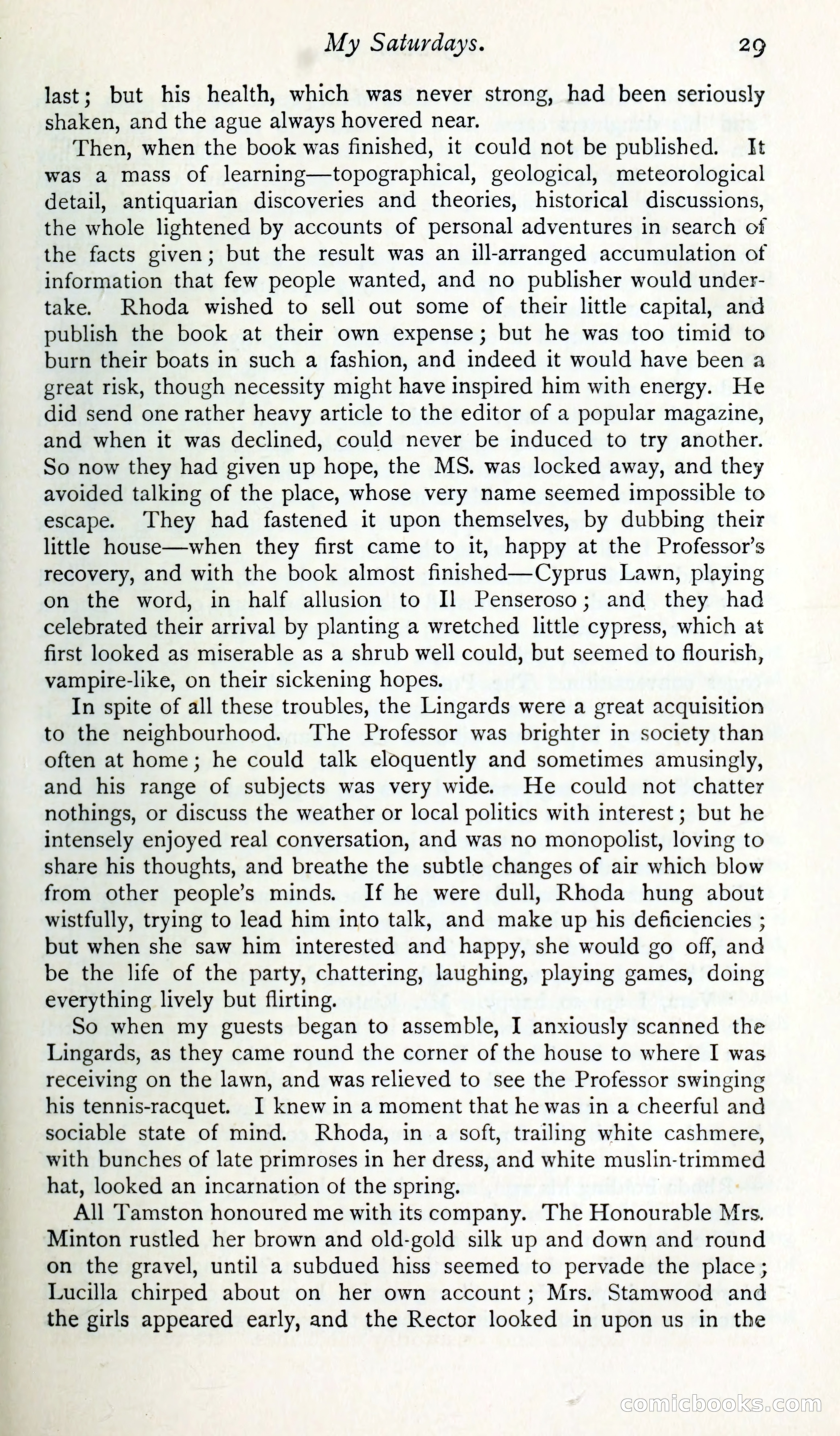 The Argosy — page 42 of 399