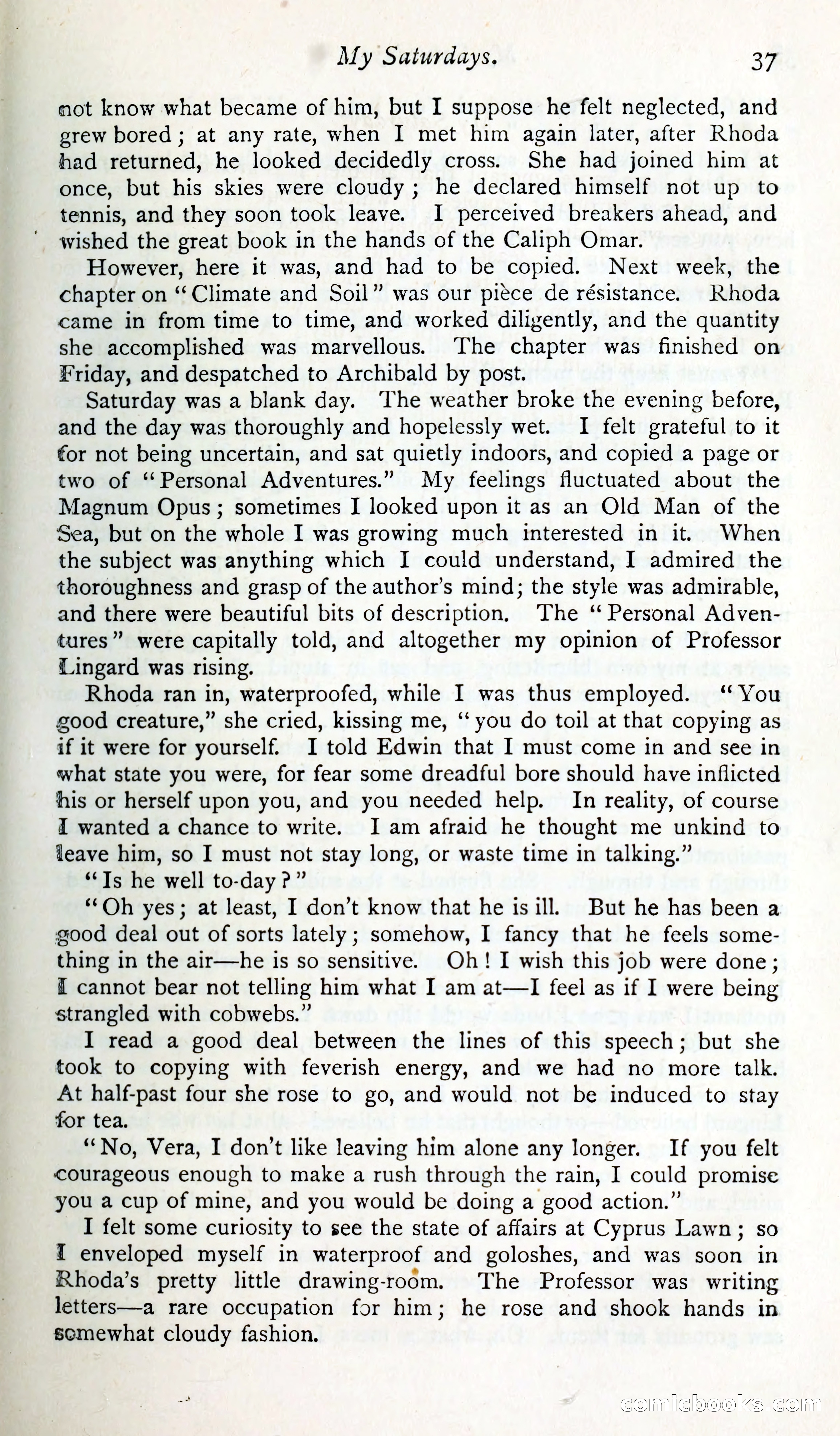The Argosy — page 50 of 399