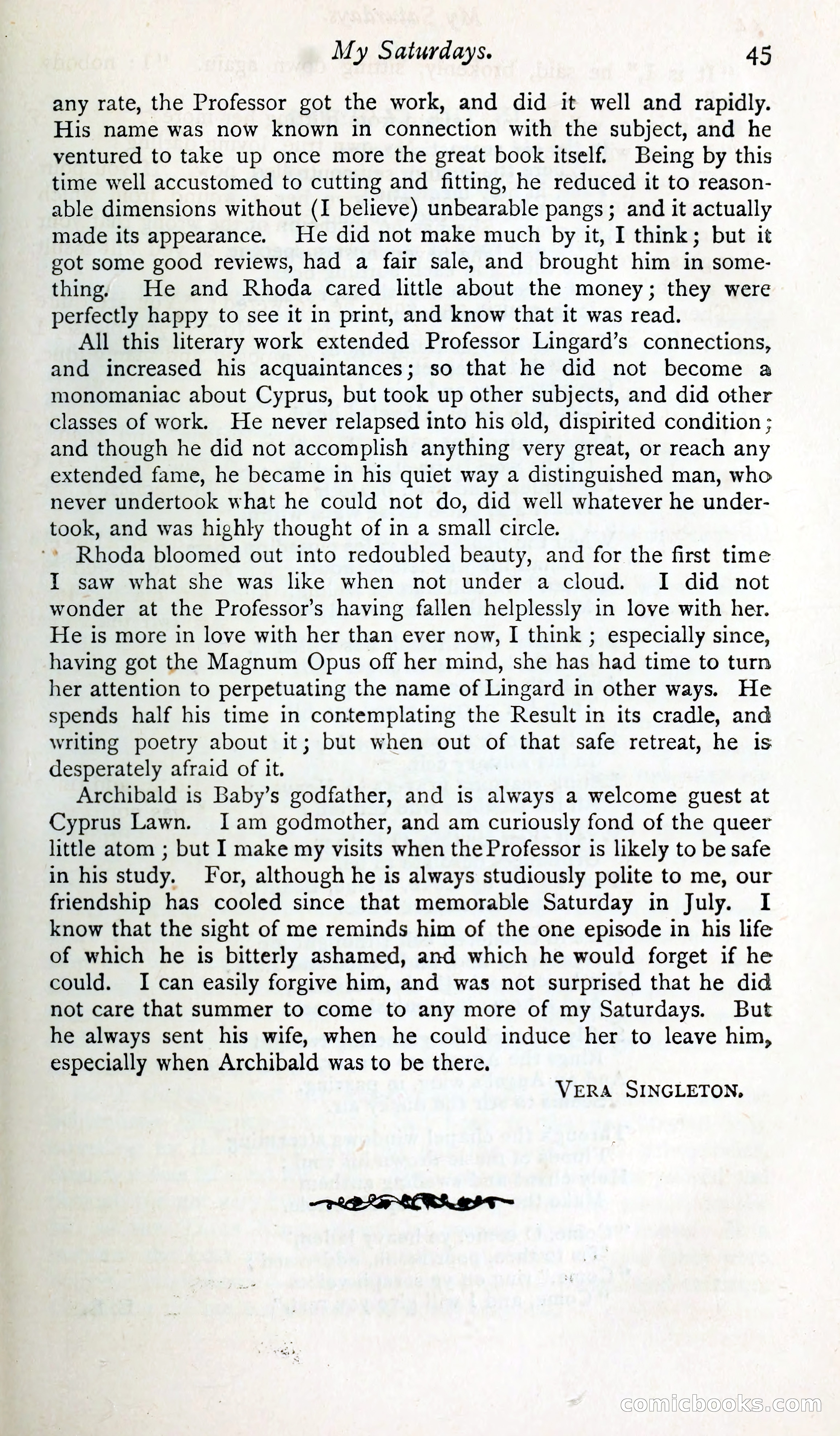 The Argosy — page 58 of 399
