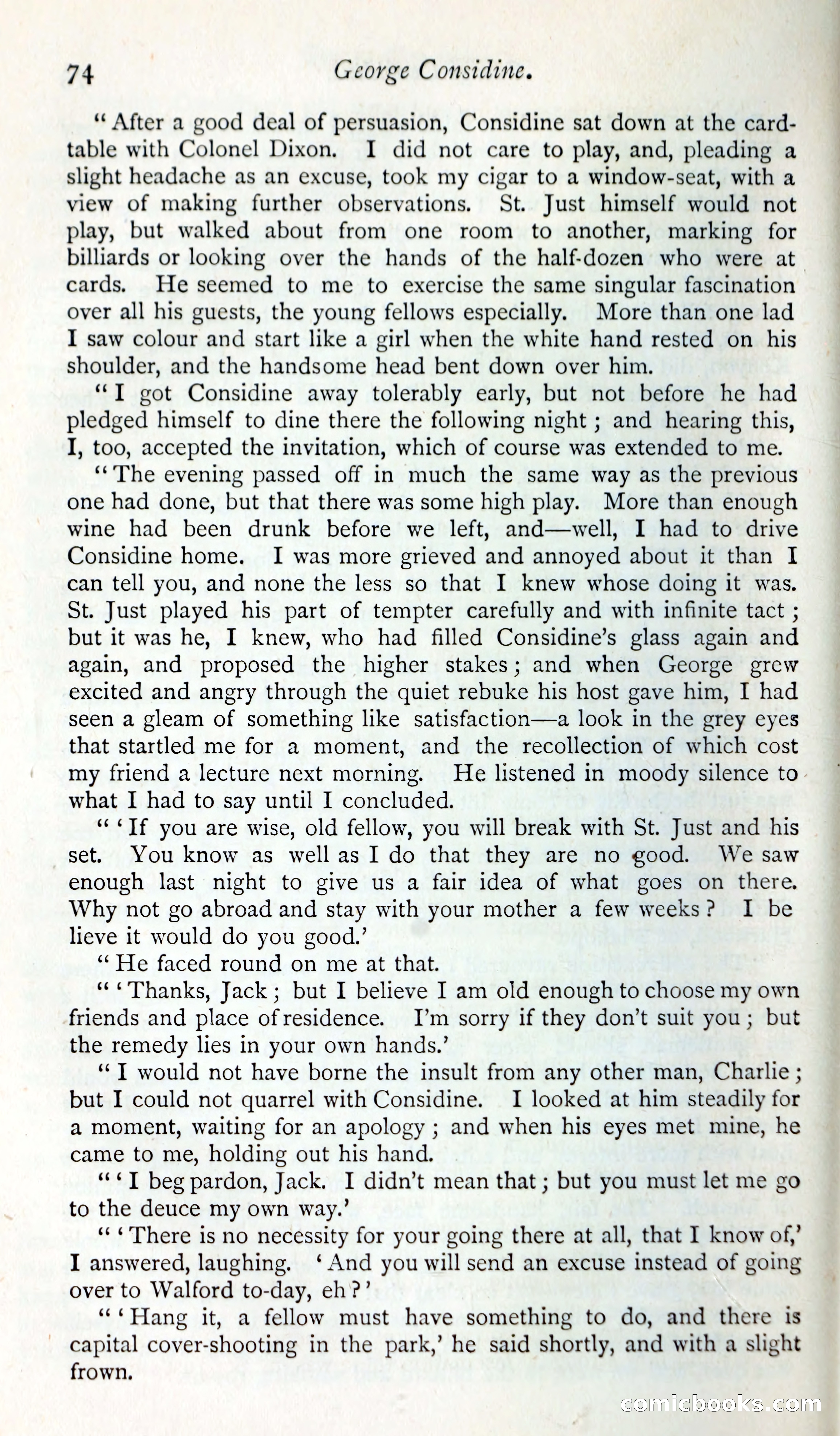 The Argosy — page 87 of 399