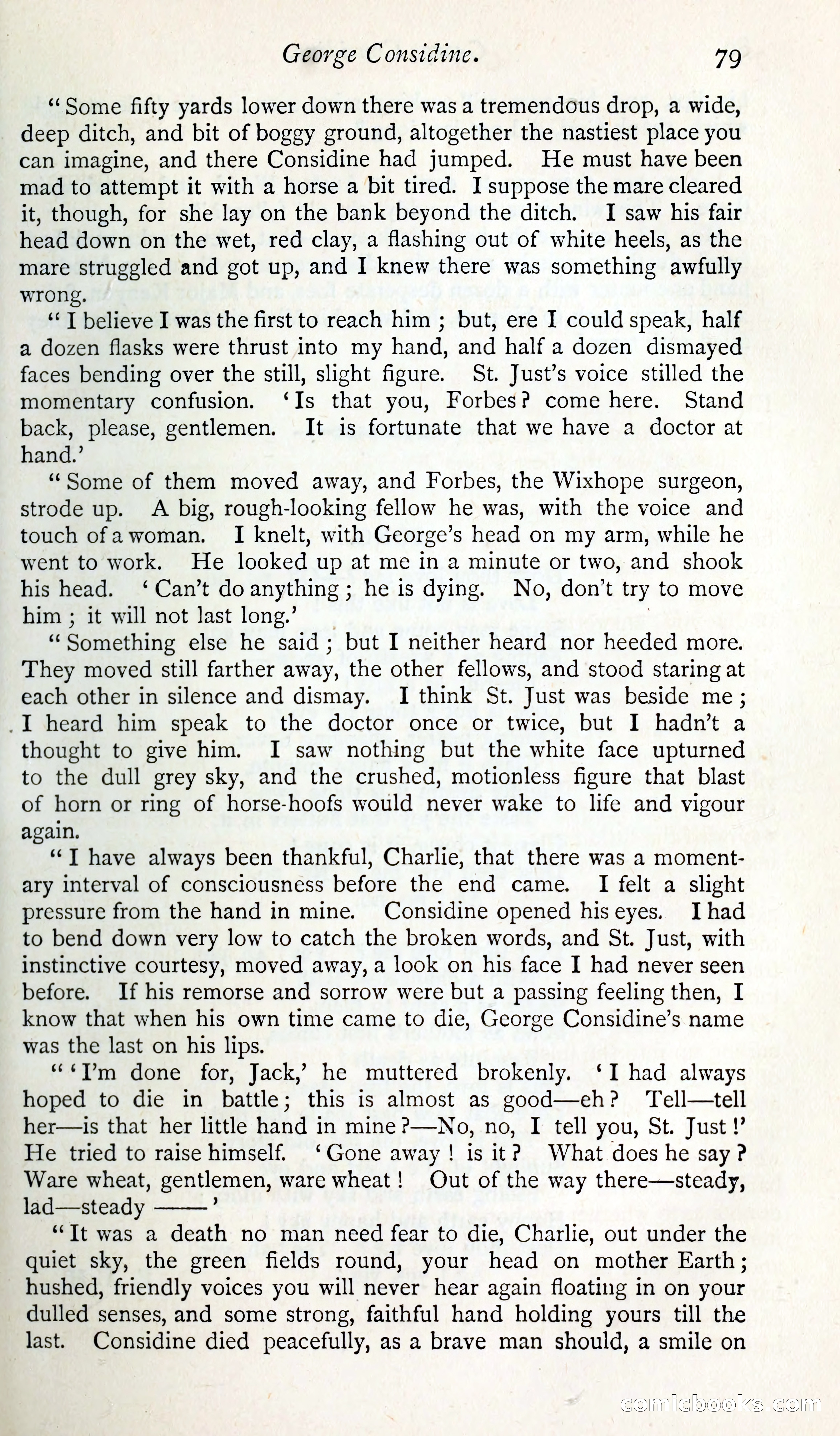 The Argosy — page 92 of 399