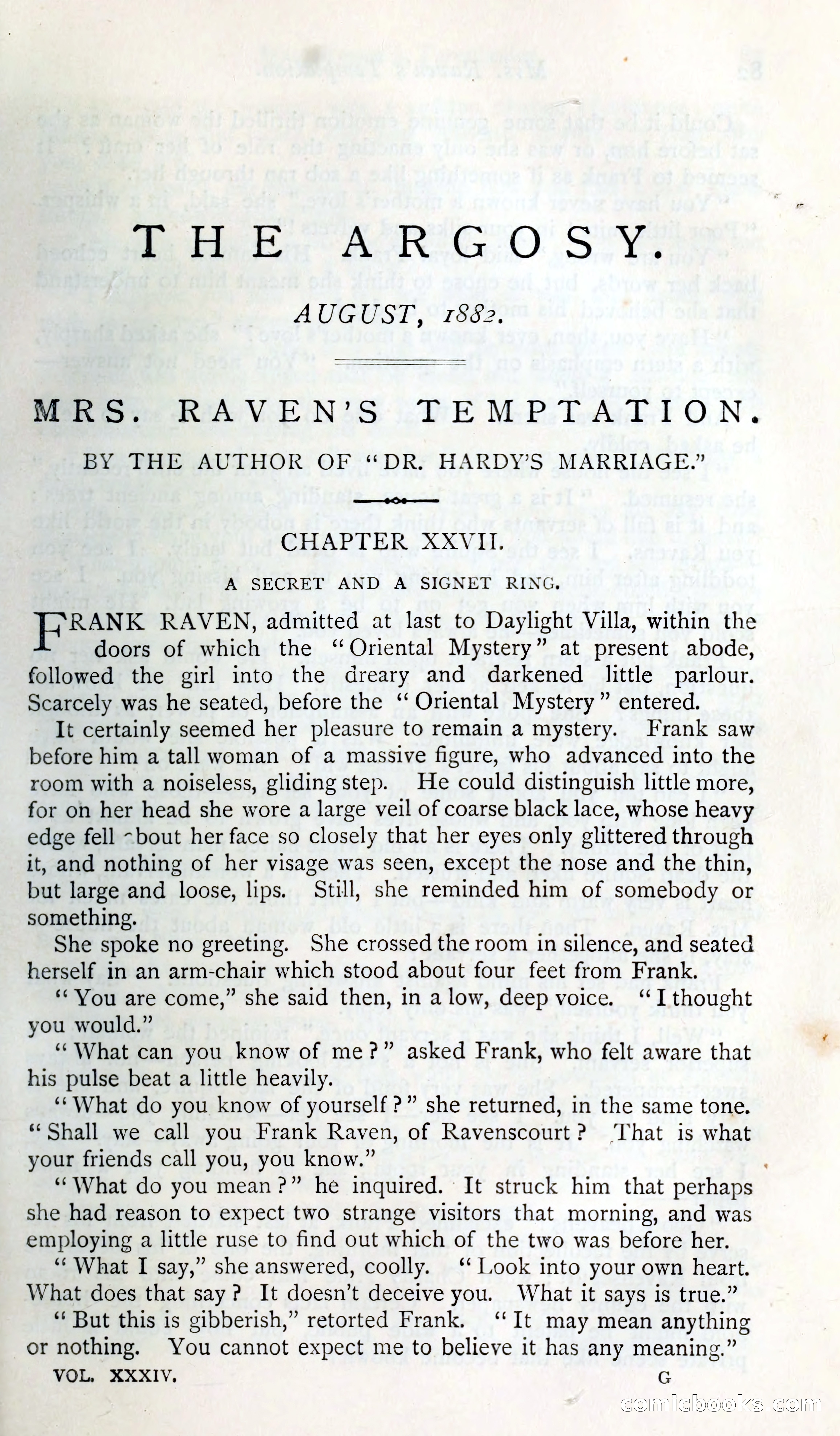 The Argosy — page 96 of 399