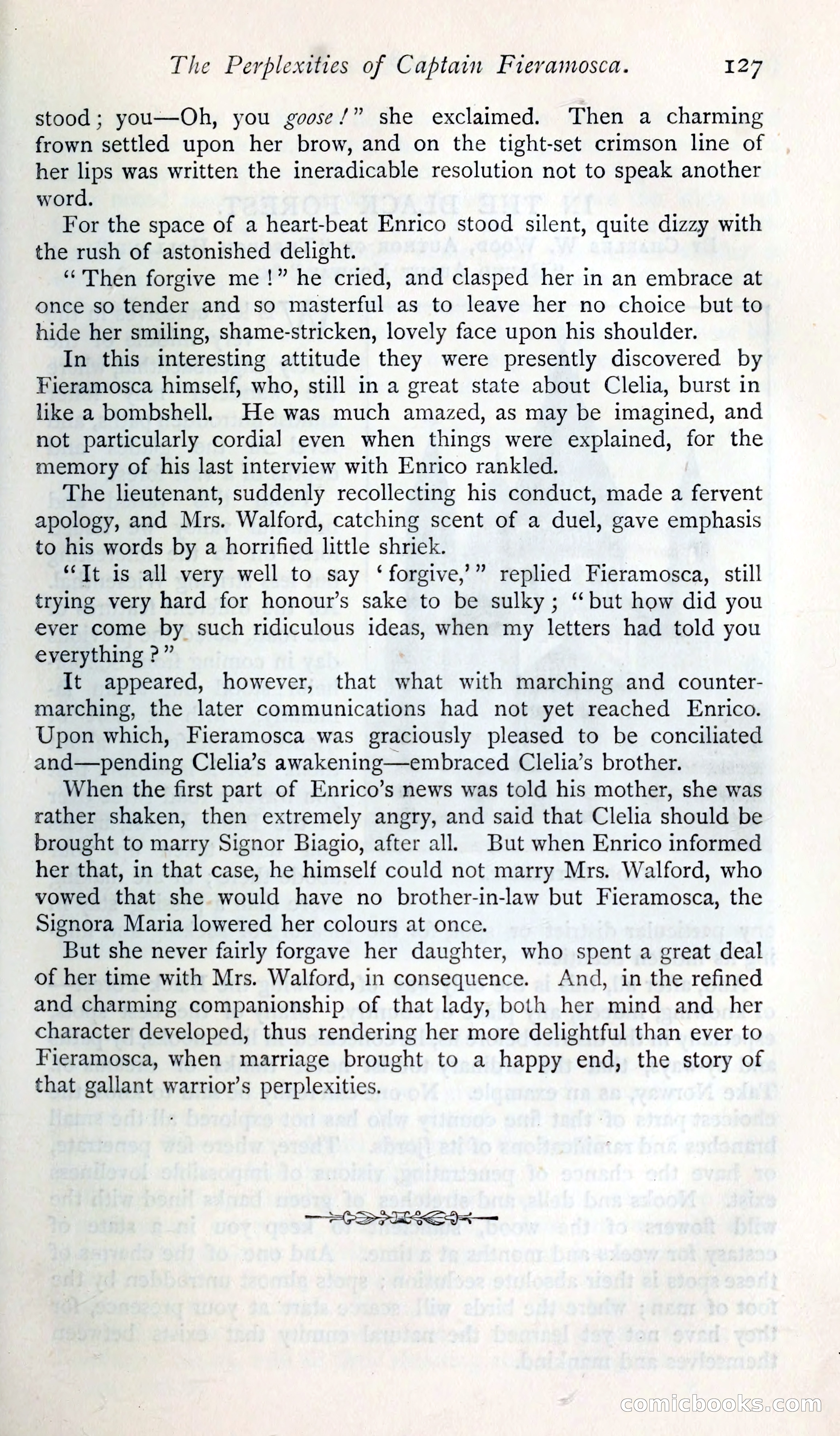 The Argosy — page 142: Pulp Fiction, 1865