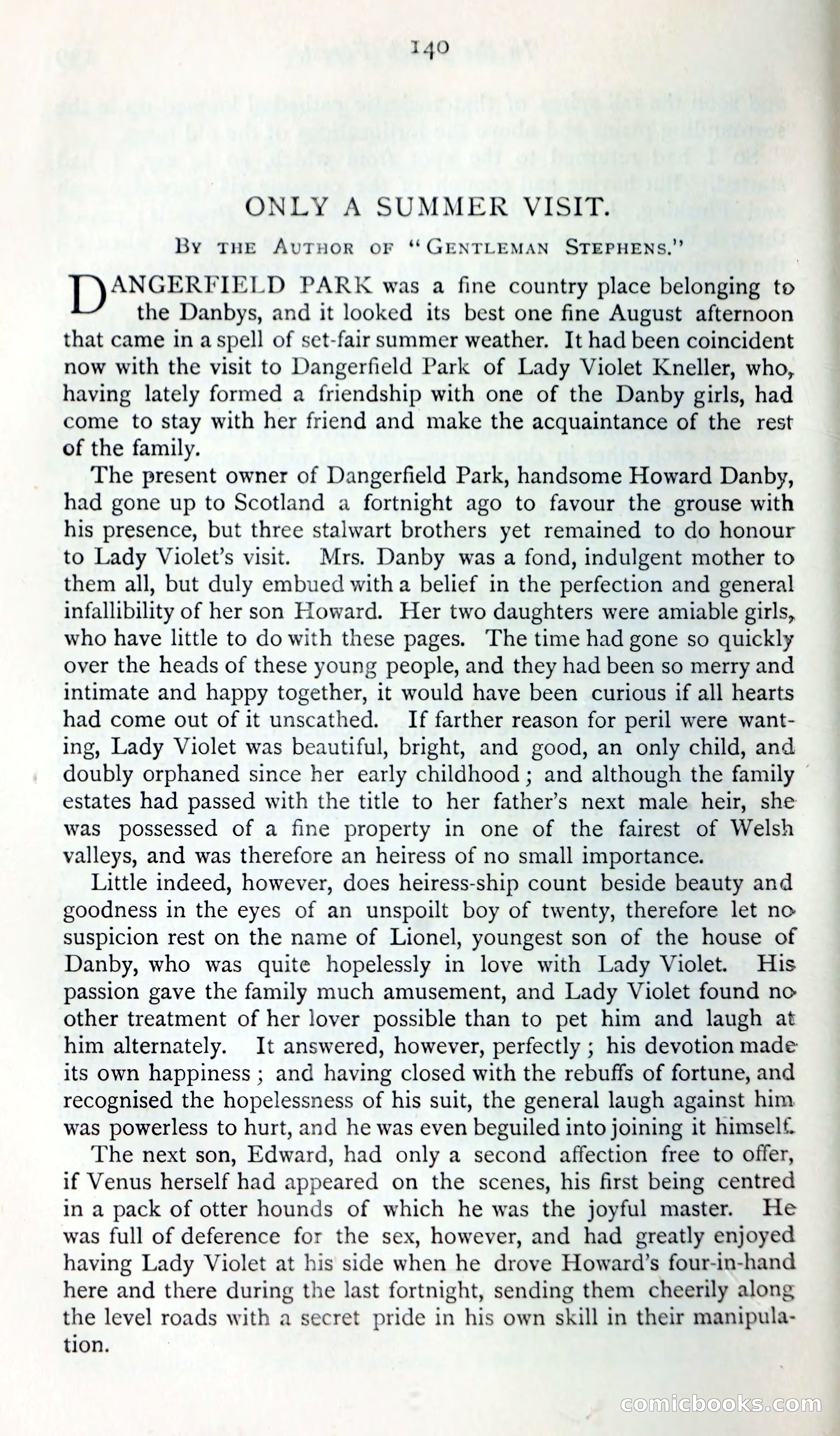 The Argosy — page 155 of 399