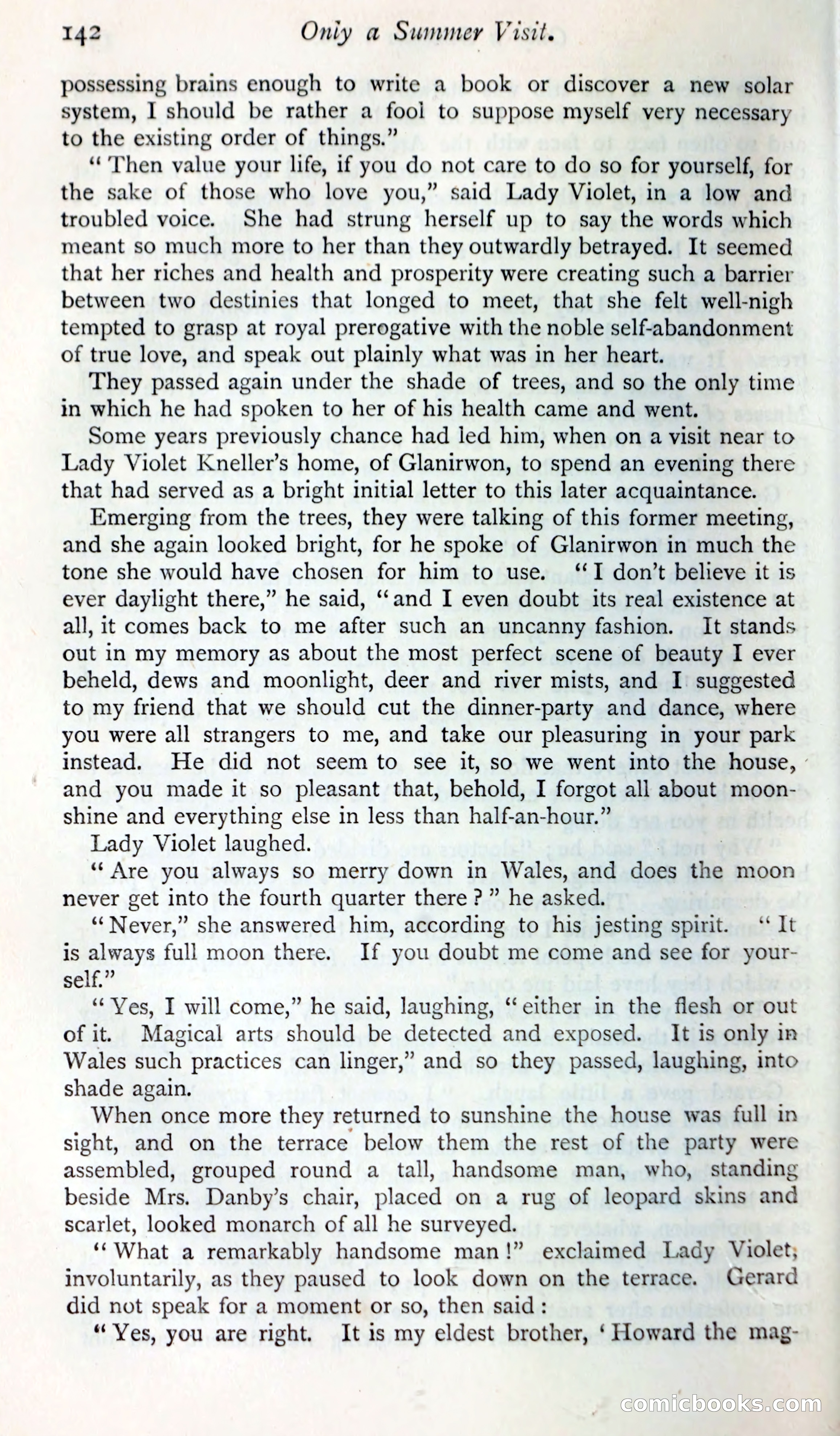 The Argosy — page 157 of 399