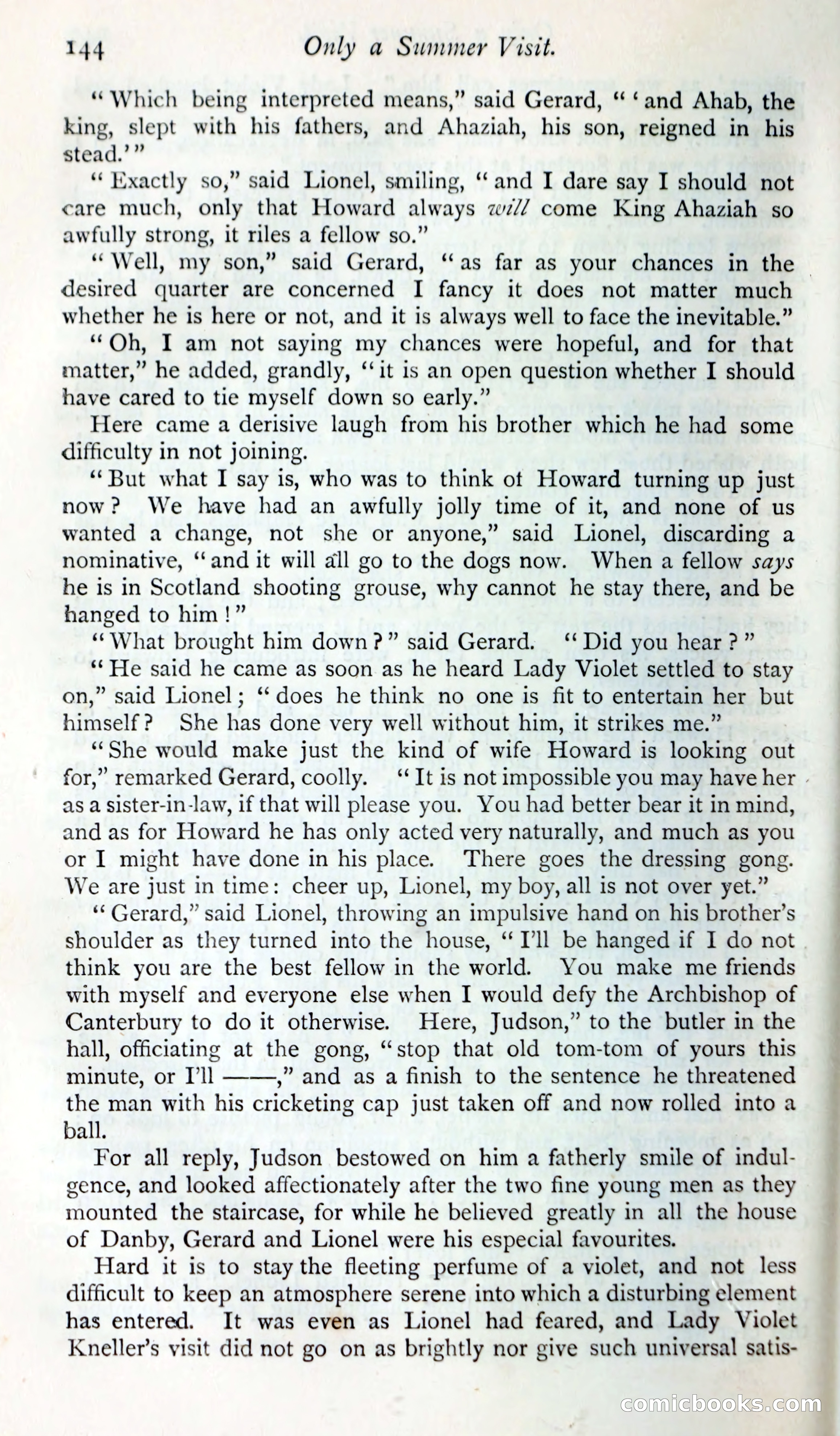 The Argosy — page 159 of 399