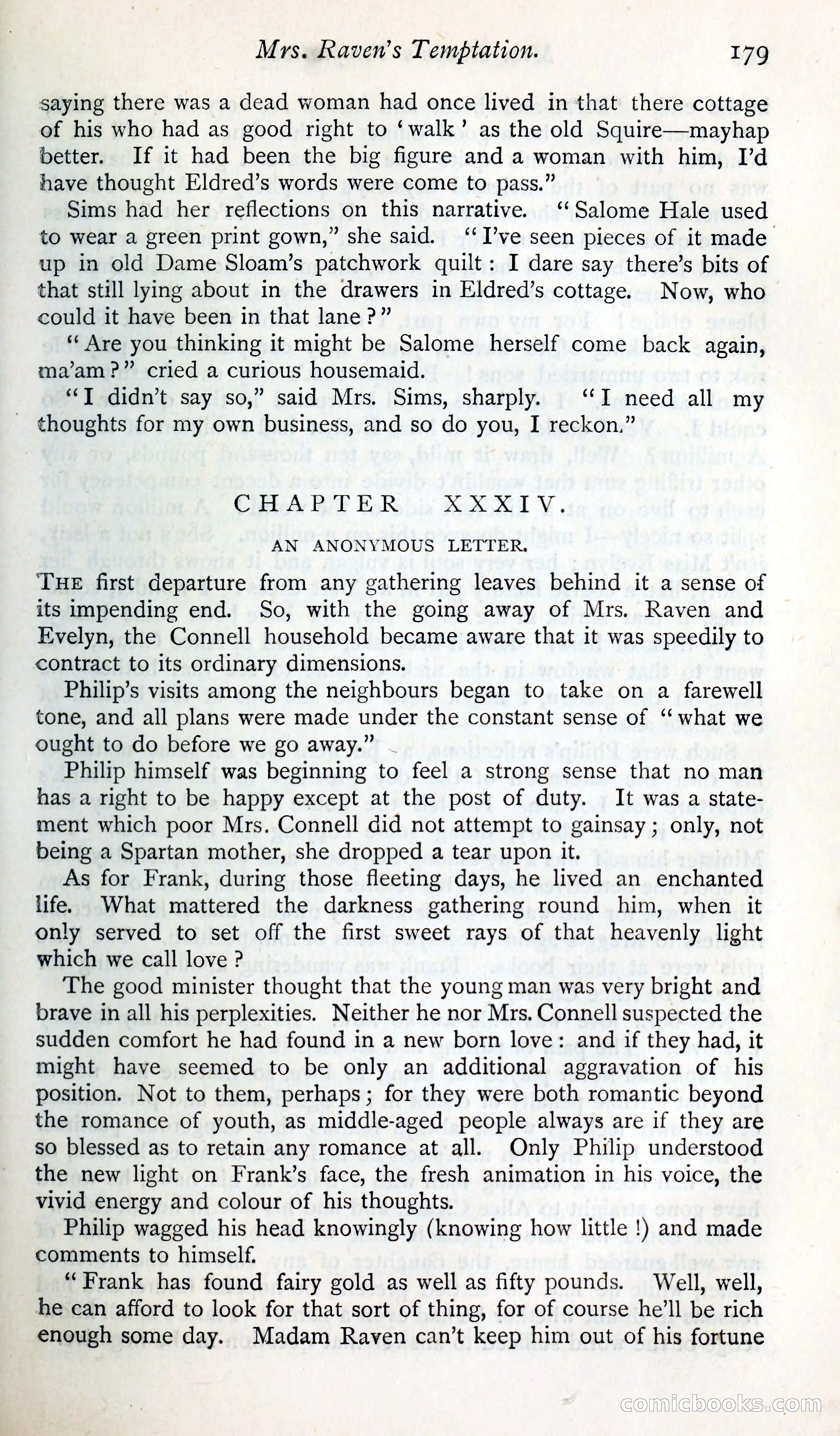 The Argosy — page 196 of 399