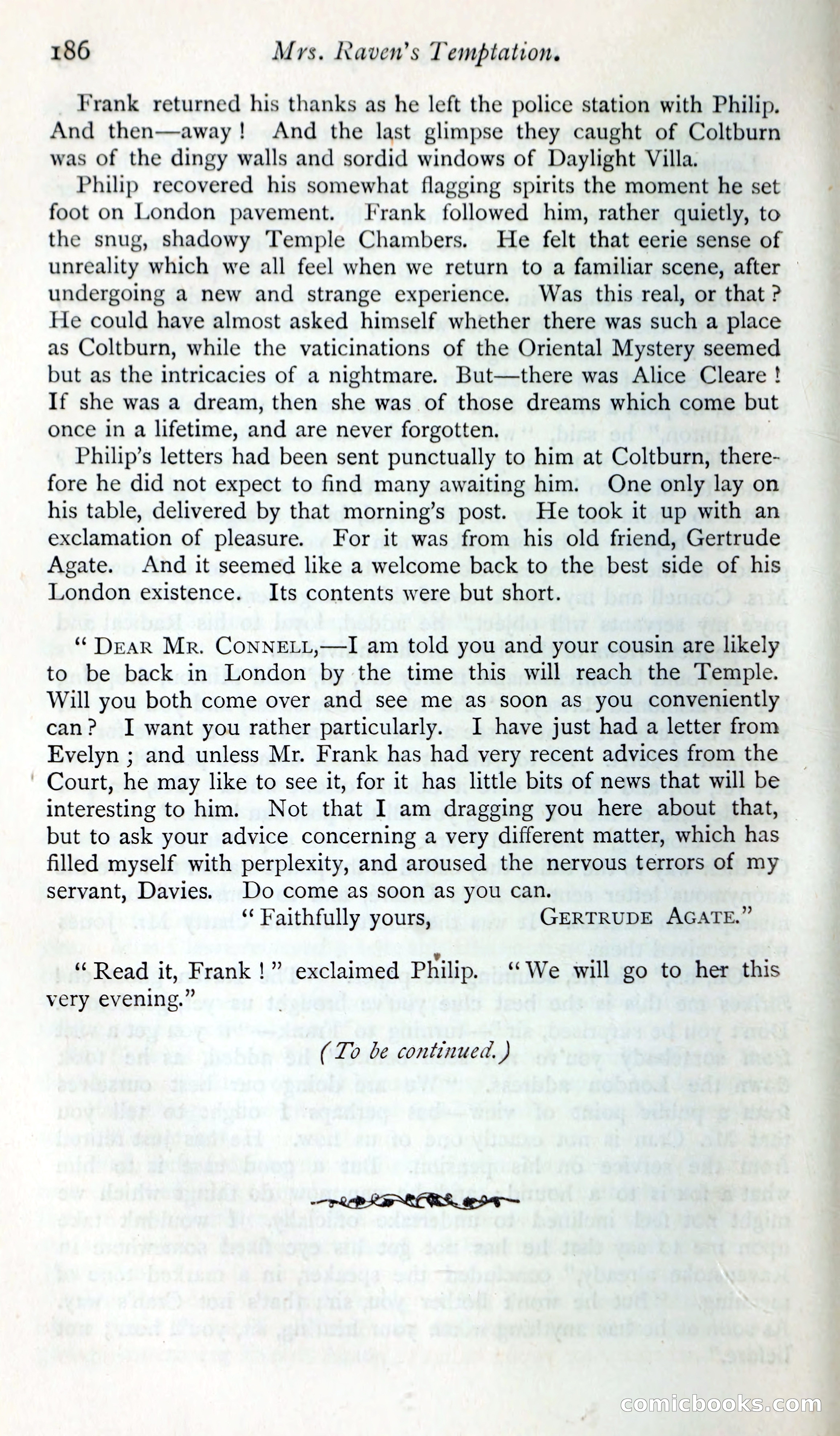 The Argosy — page 205 of 399