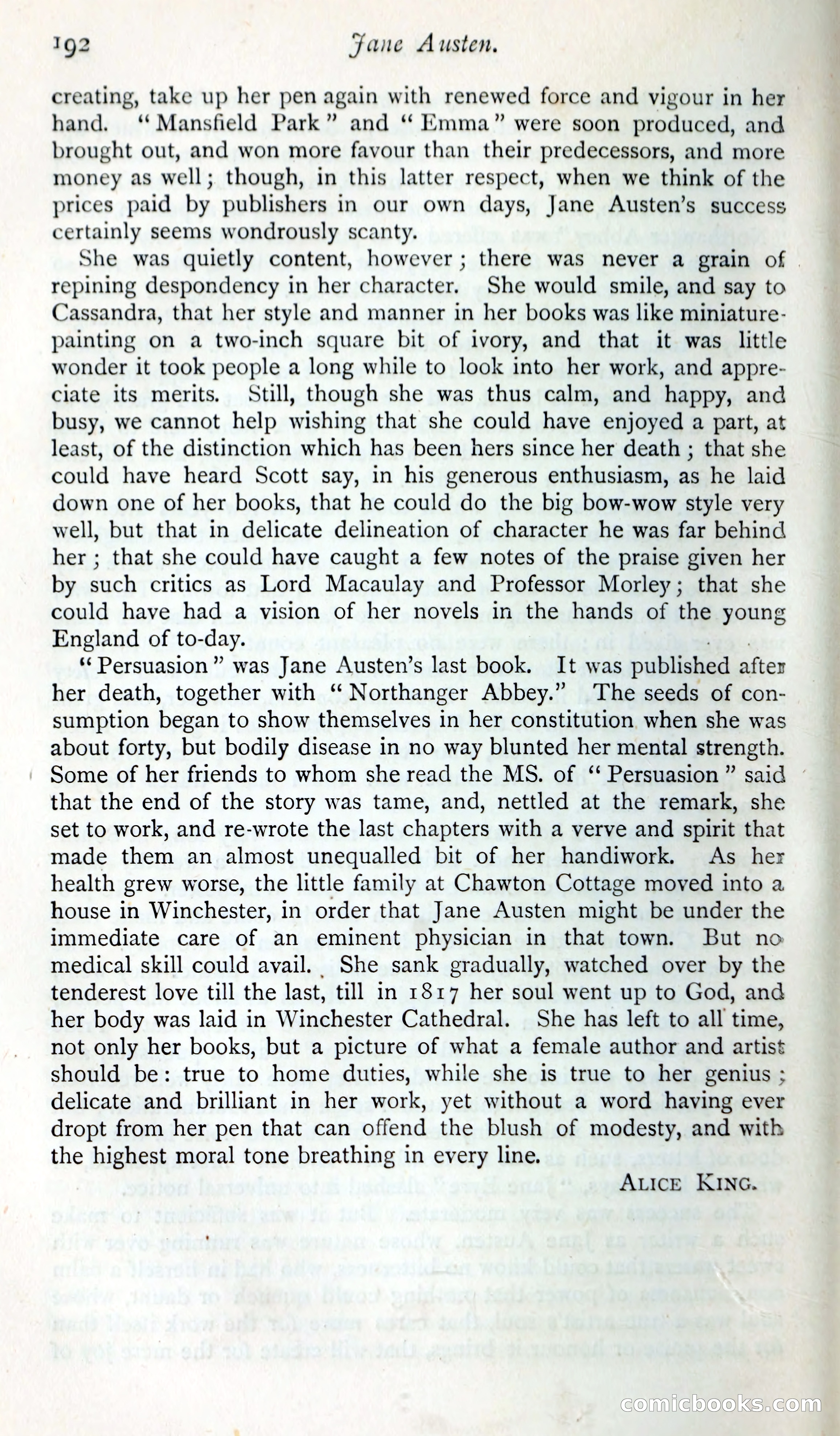 The Argosy — page 211 of 399