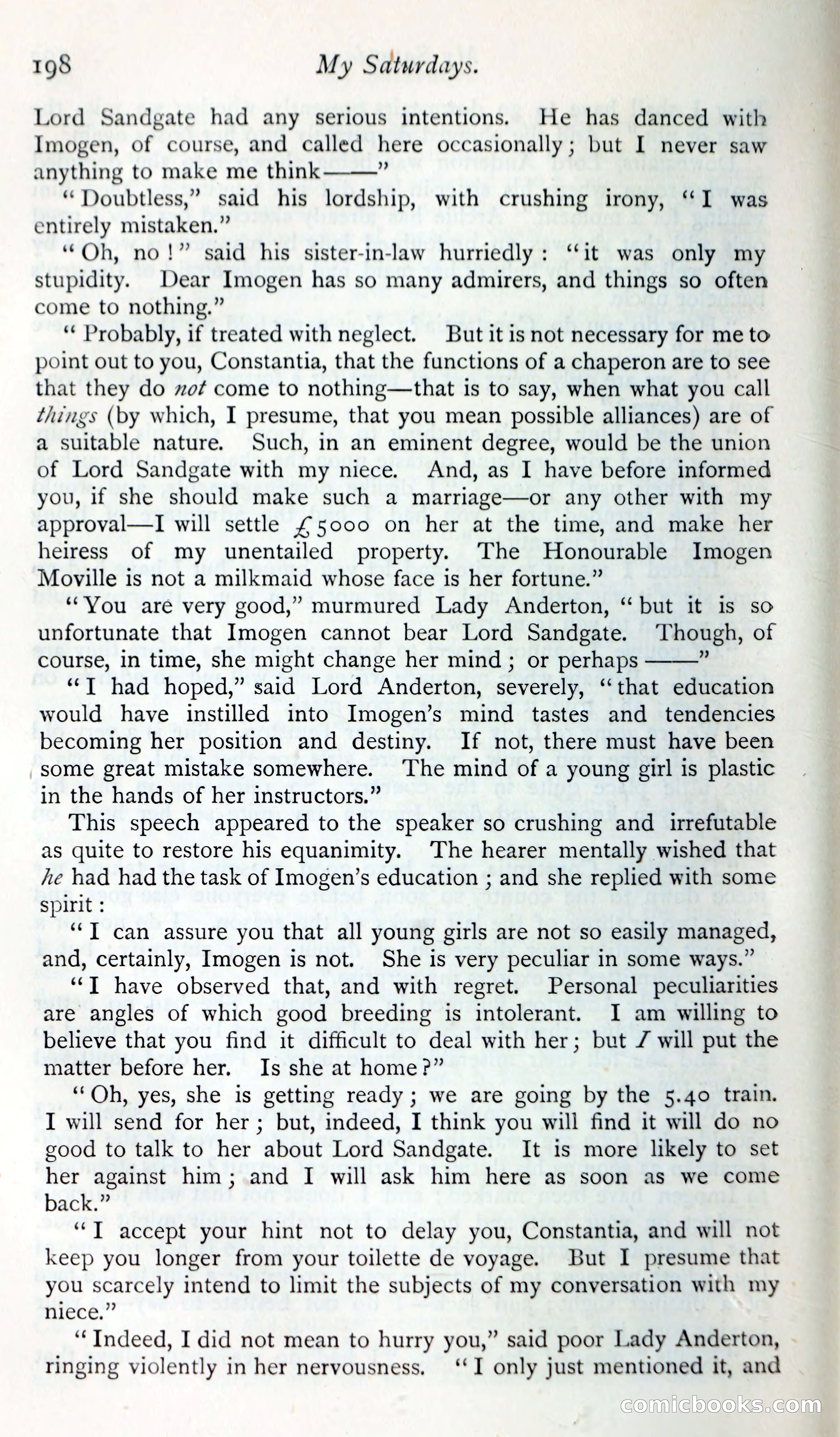 The Argosy — page 217 of 399