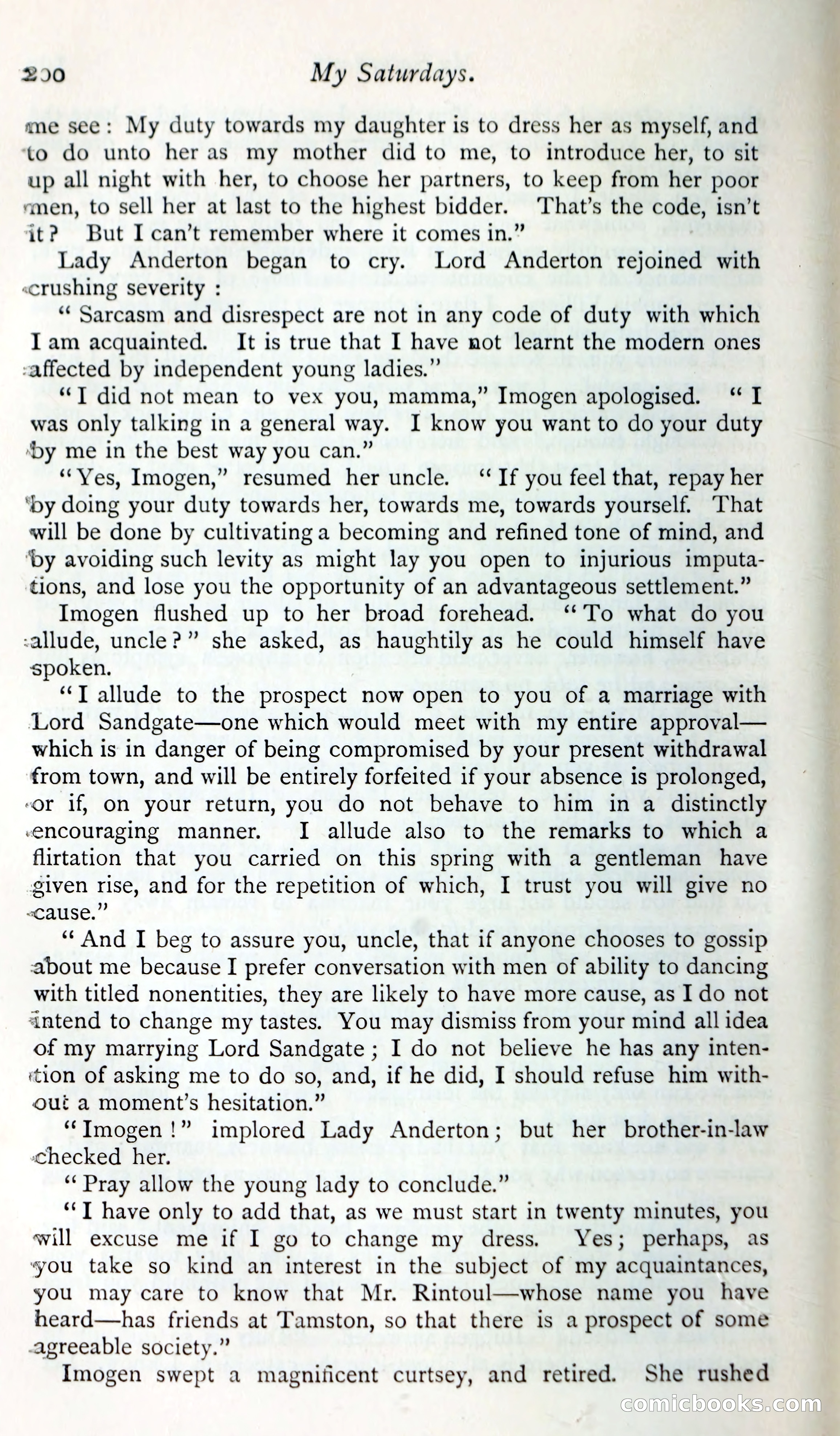 The Argosy — page 219 of 399