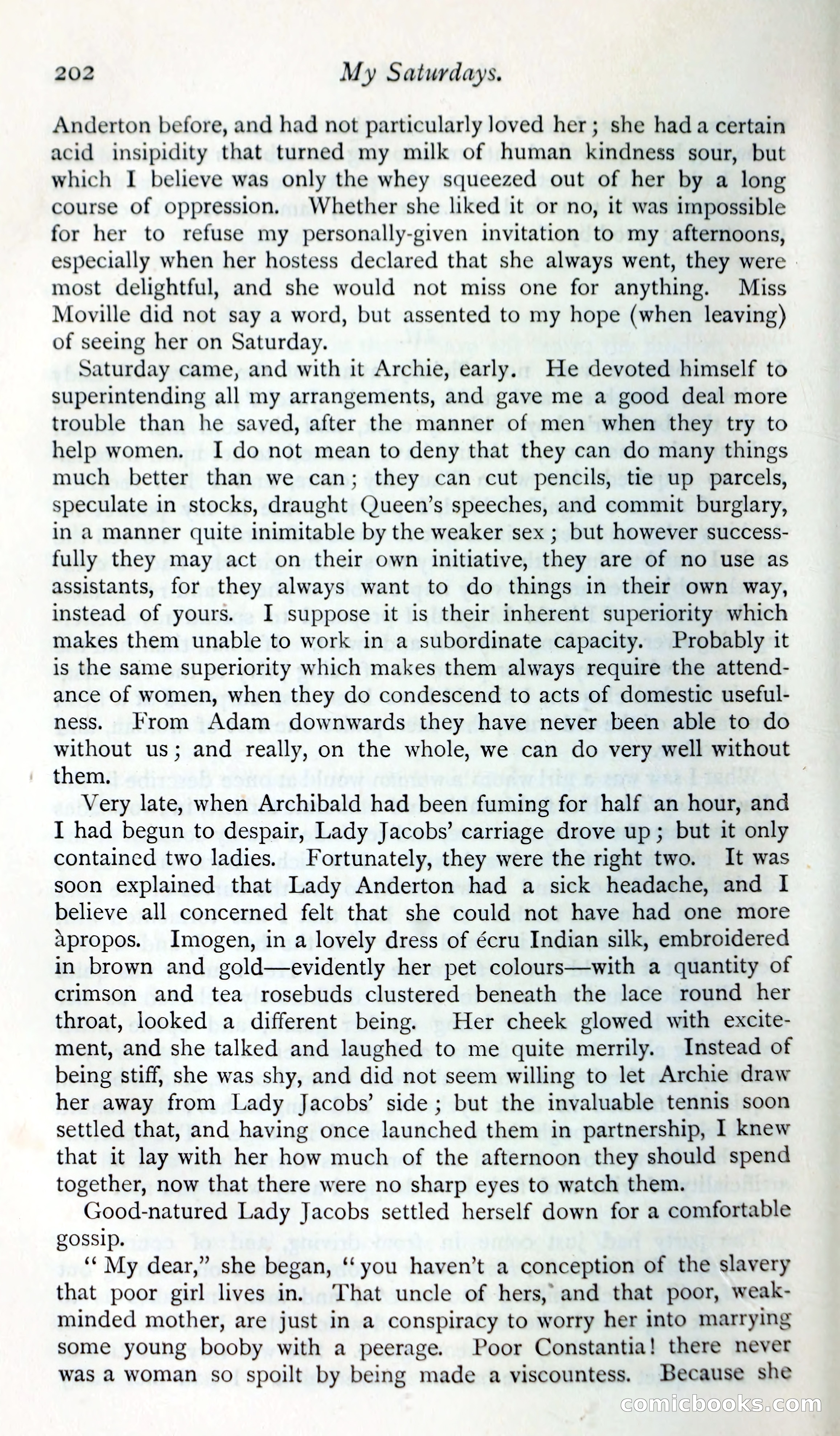 The Argosy — page 221 of 399