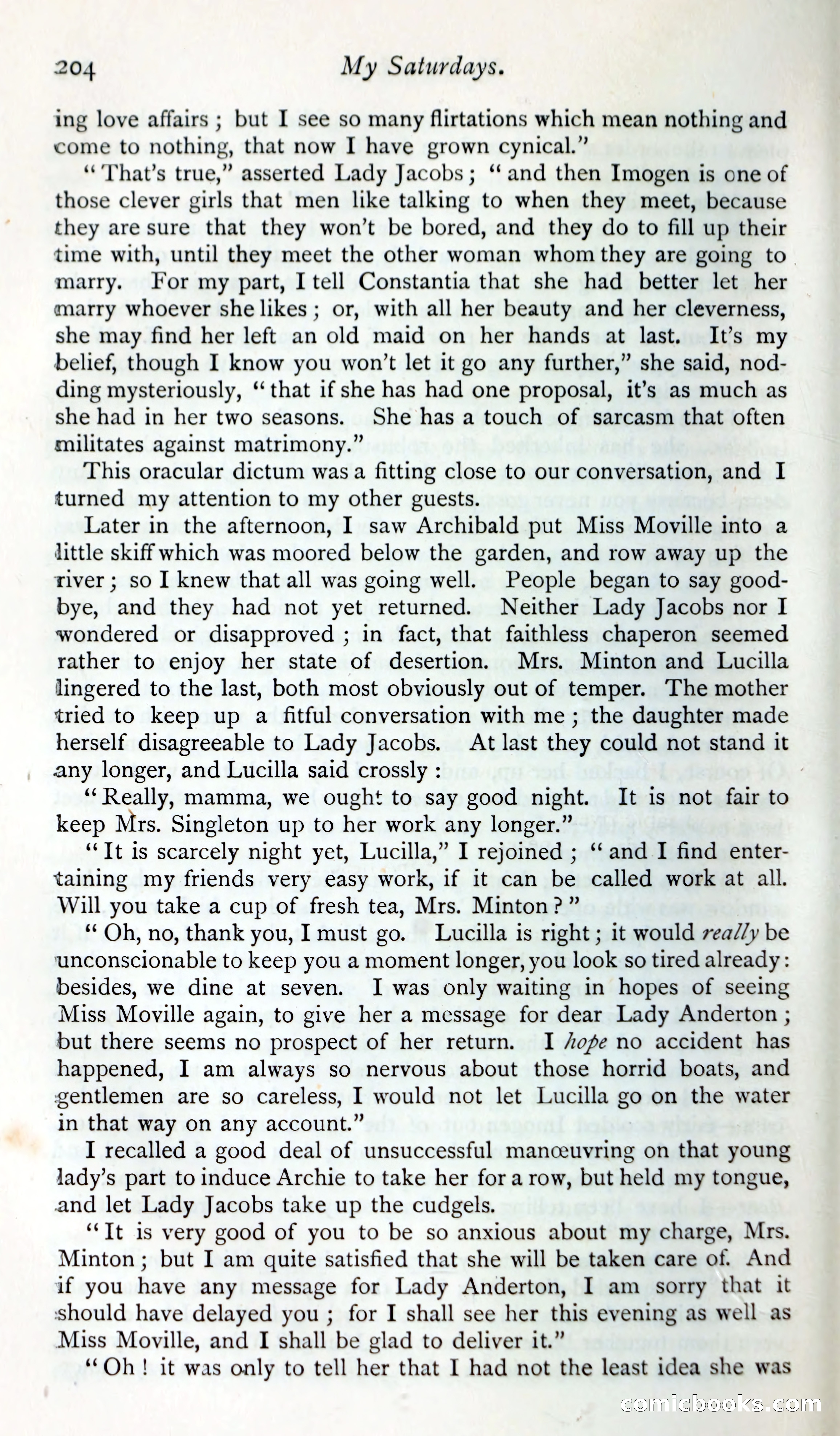 The Argosy — page 223 of 399