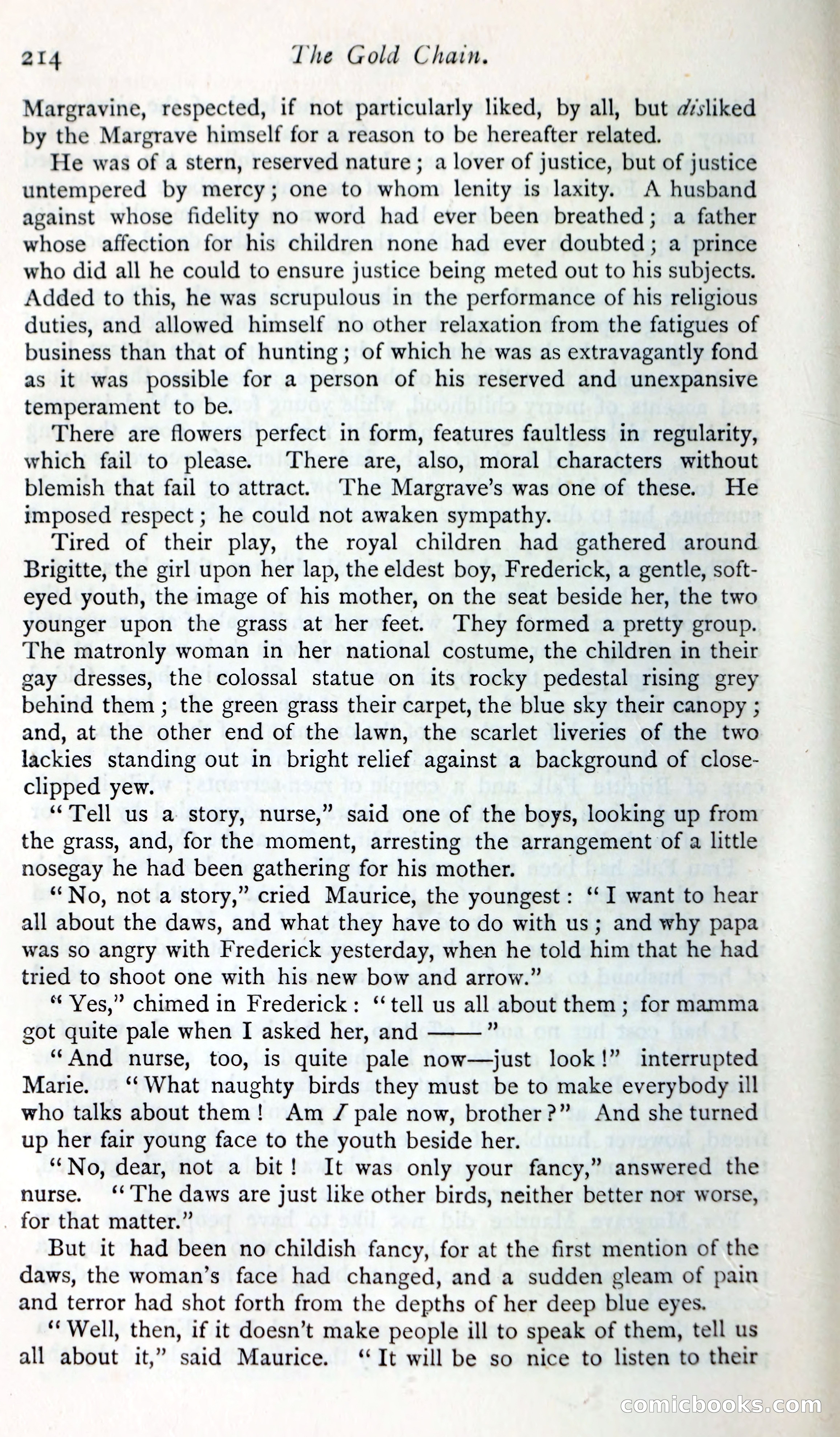 The Argosy — page 233 of 399
