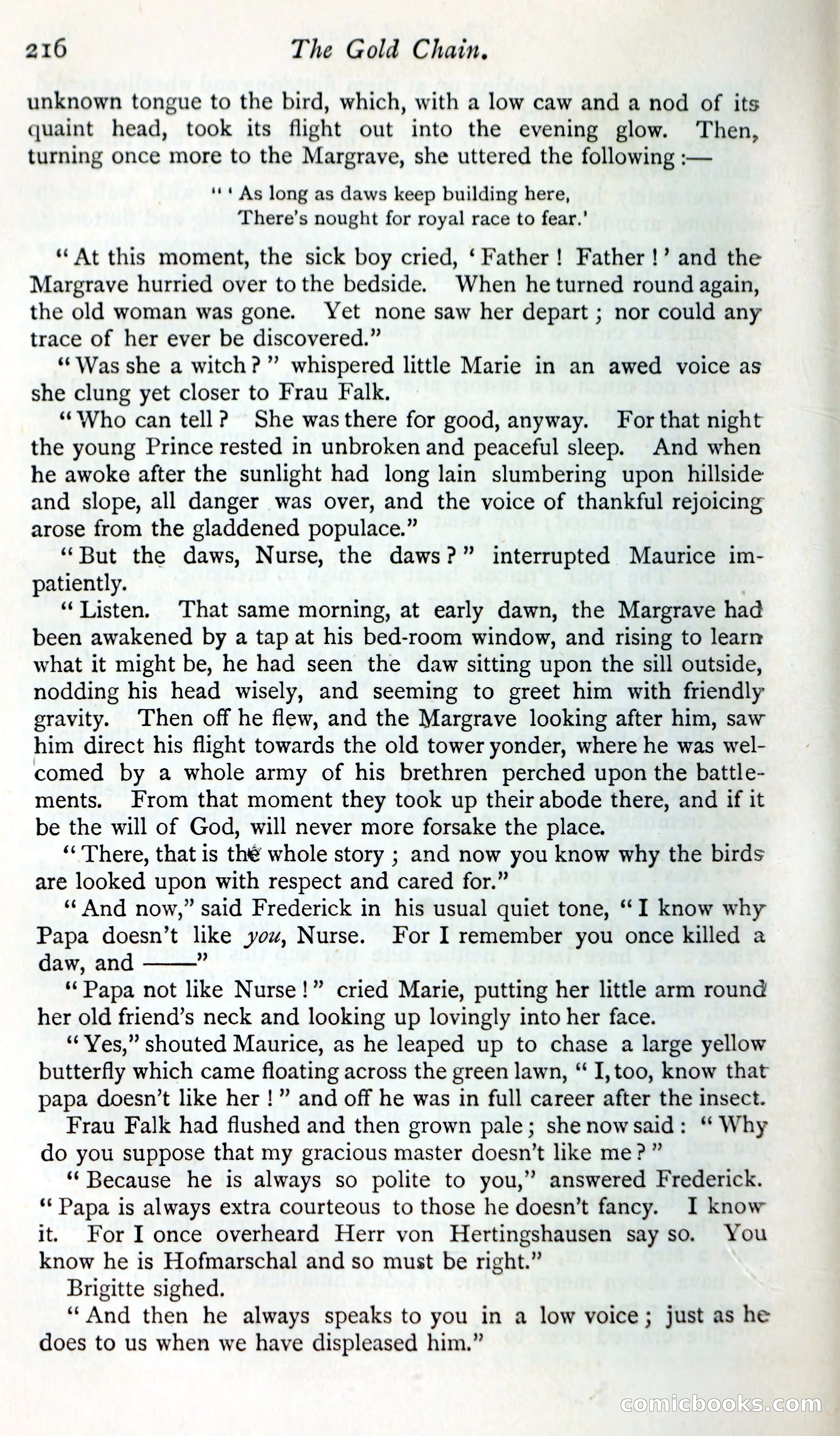 The Argosy — page 235 of 399