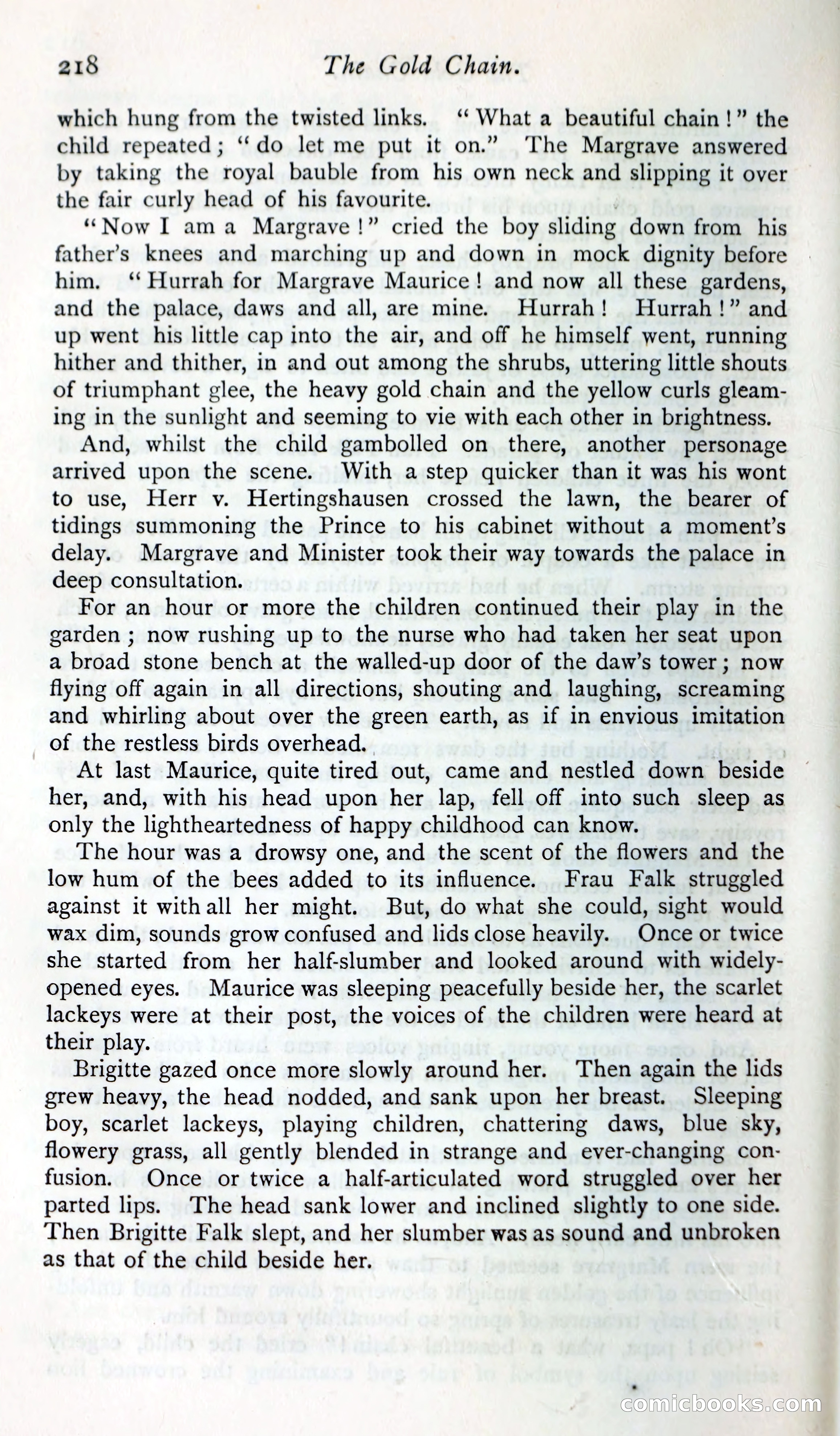 The Argosy — page 237 of 399