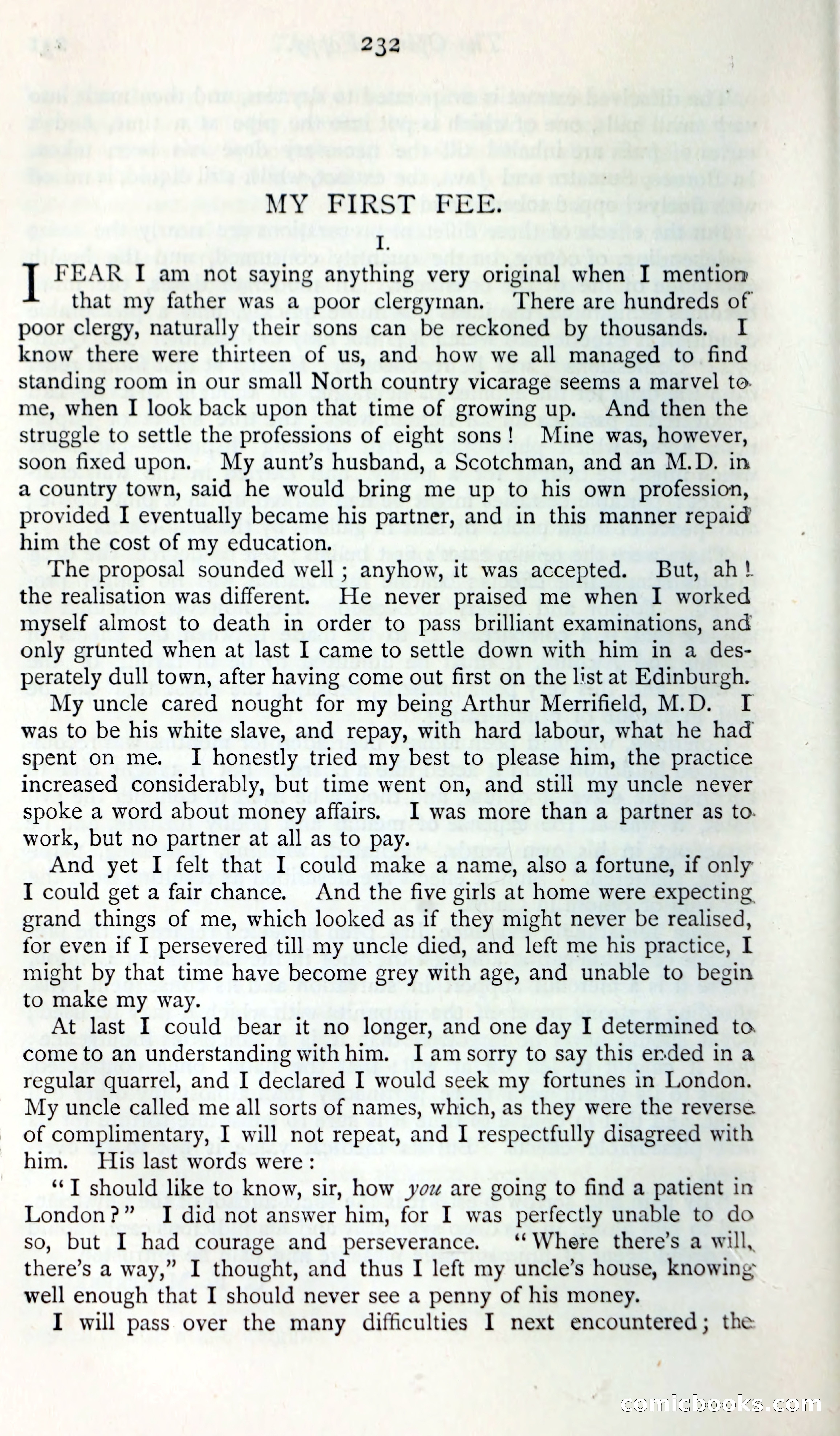 The Argosy — page 251 of 399