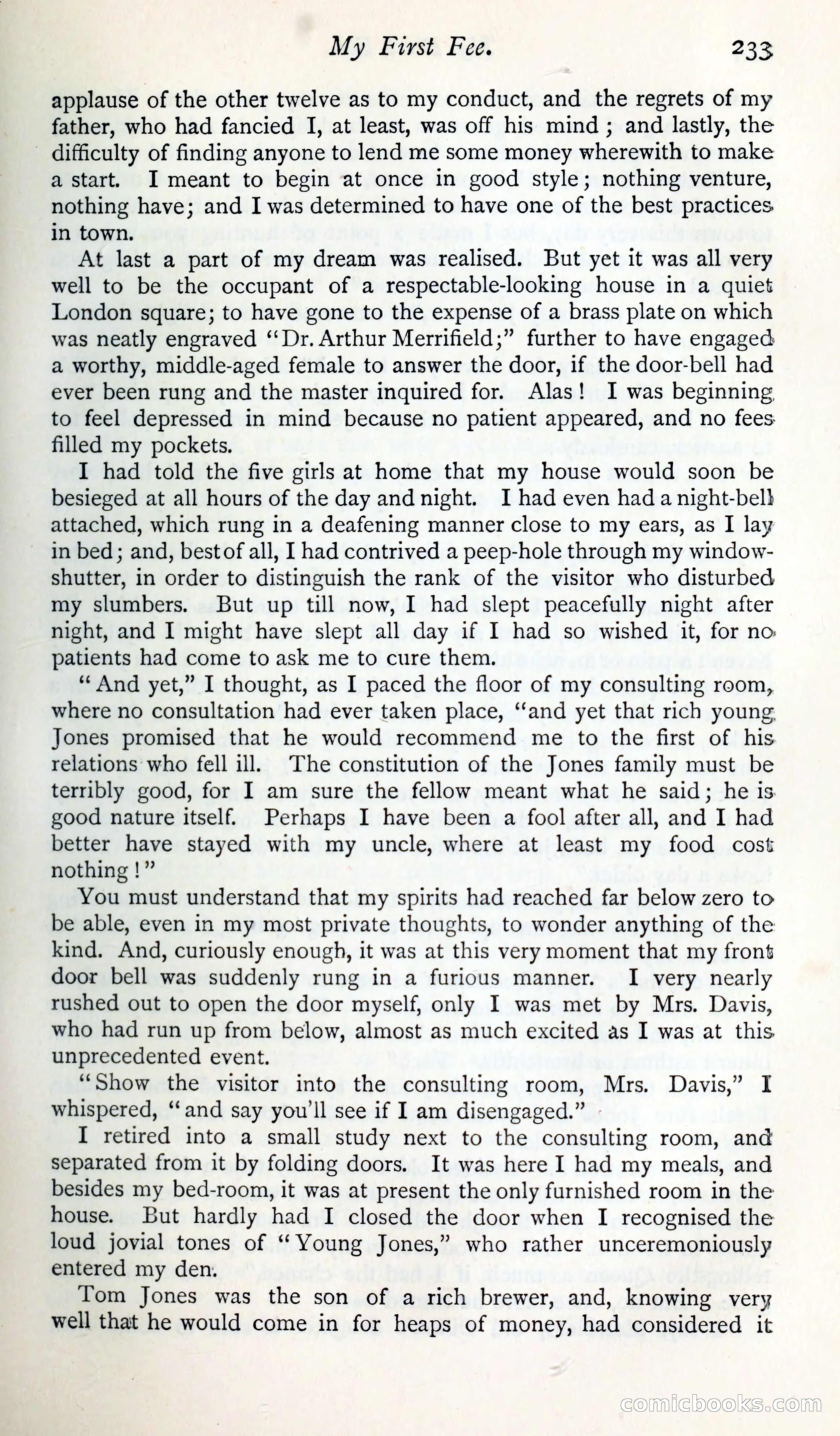 The Argosy — page 252 of 399