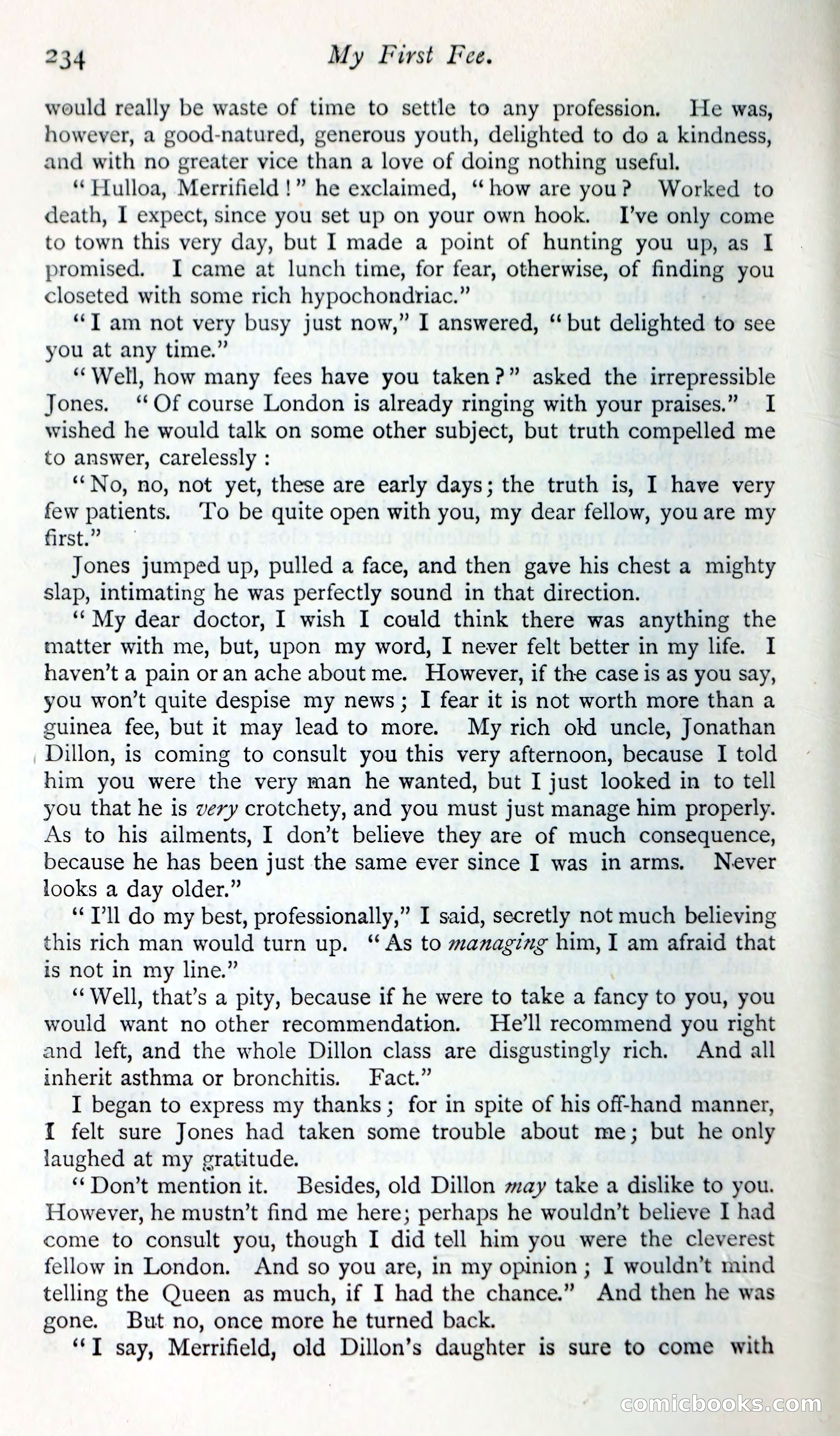The Argosy — page 253 of 399