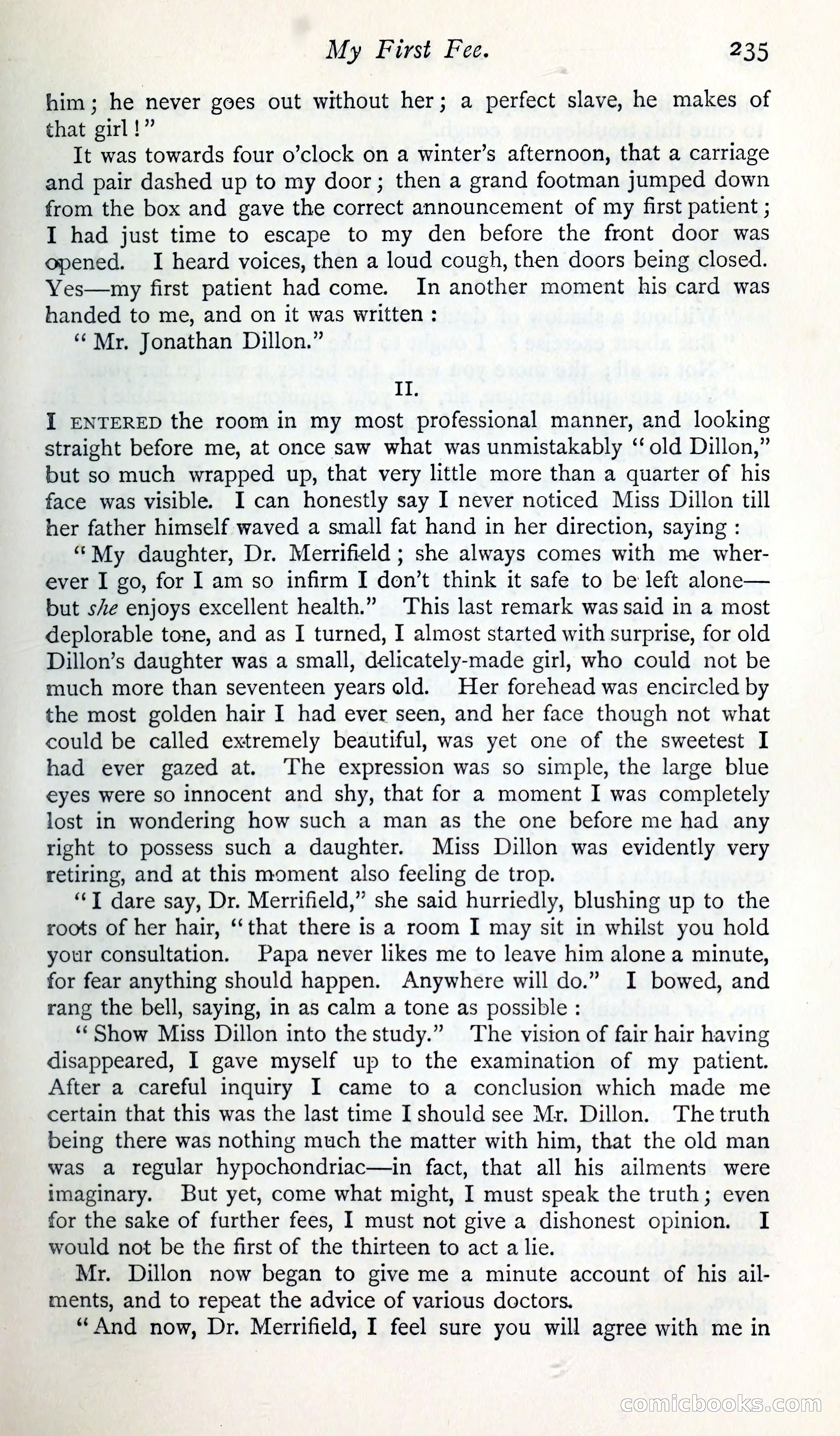 The Argosy — page 254 of 399
