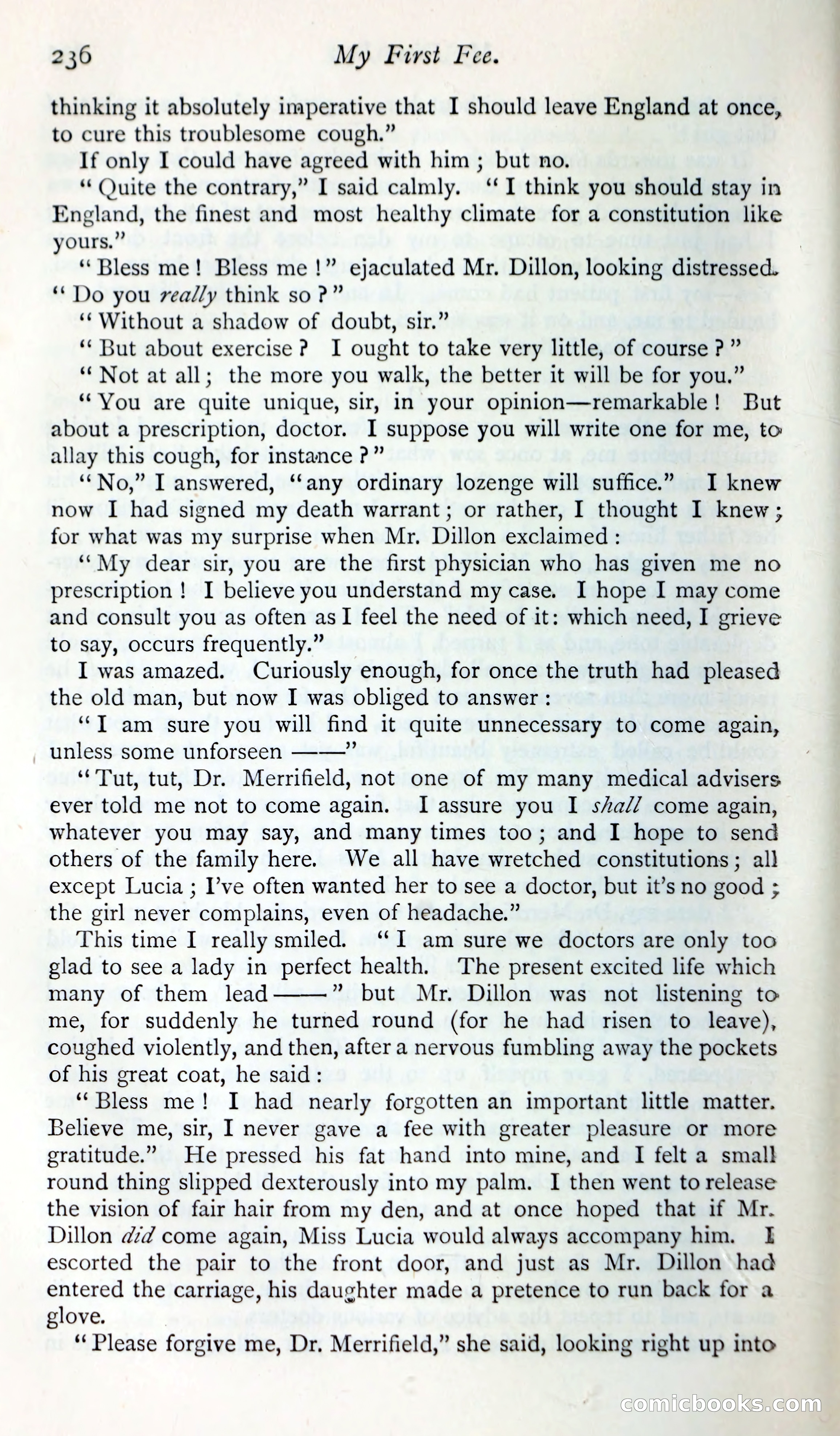 The Argosy — page 255 of 399