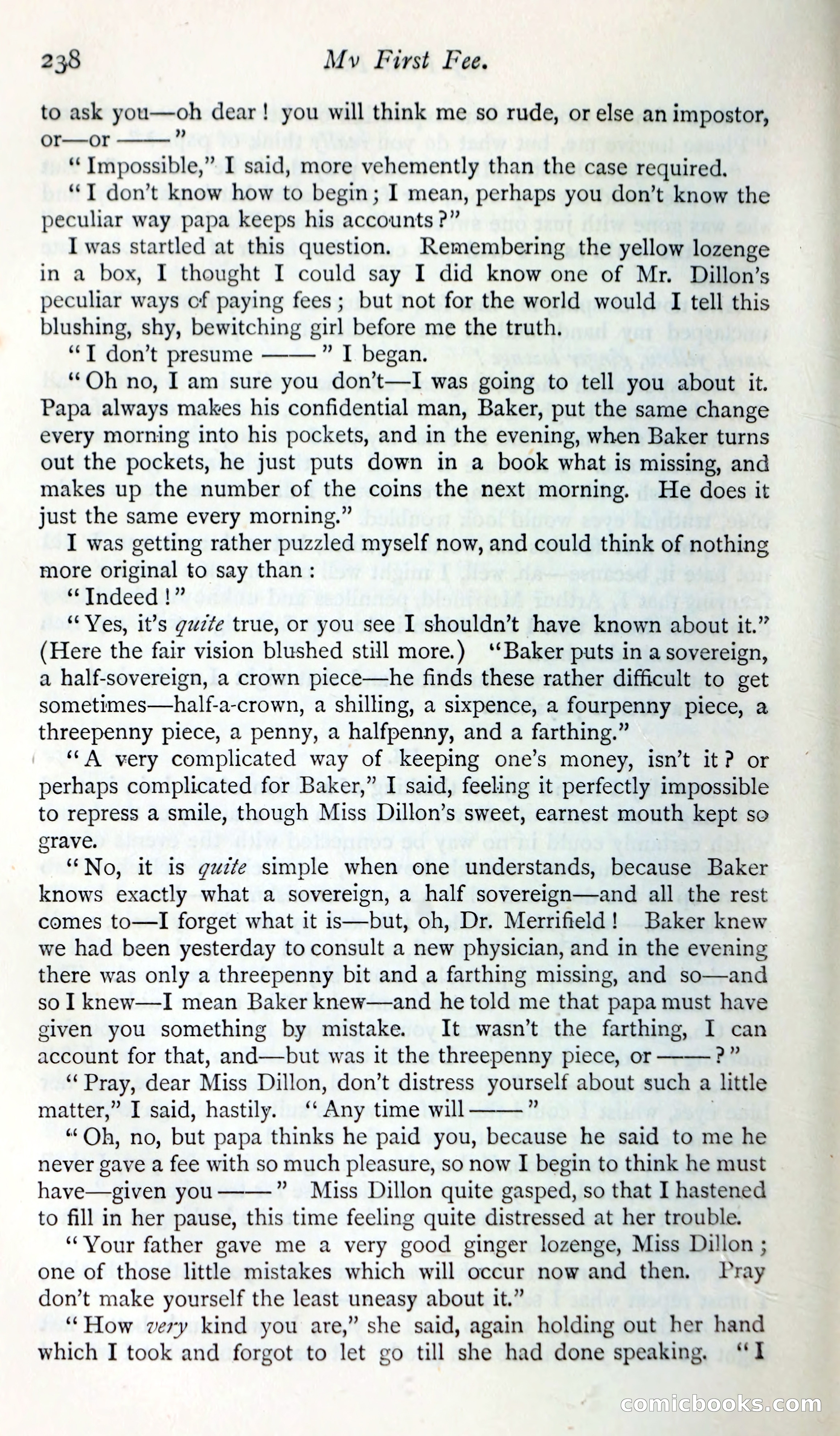 The Argosy — page 257 of 399