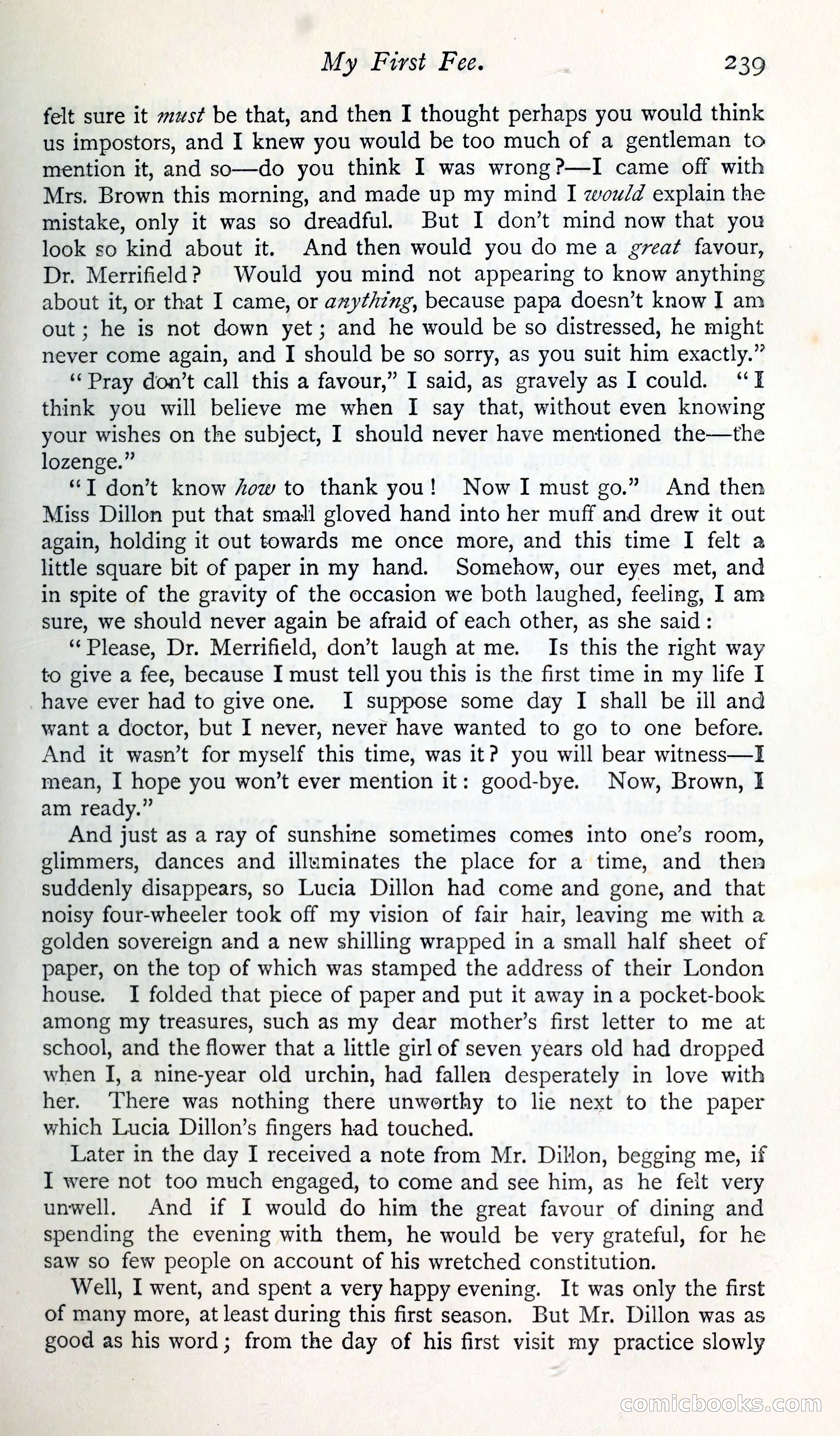 The Argosy — page 258 of 399