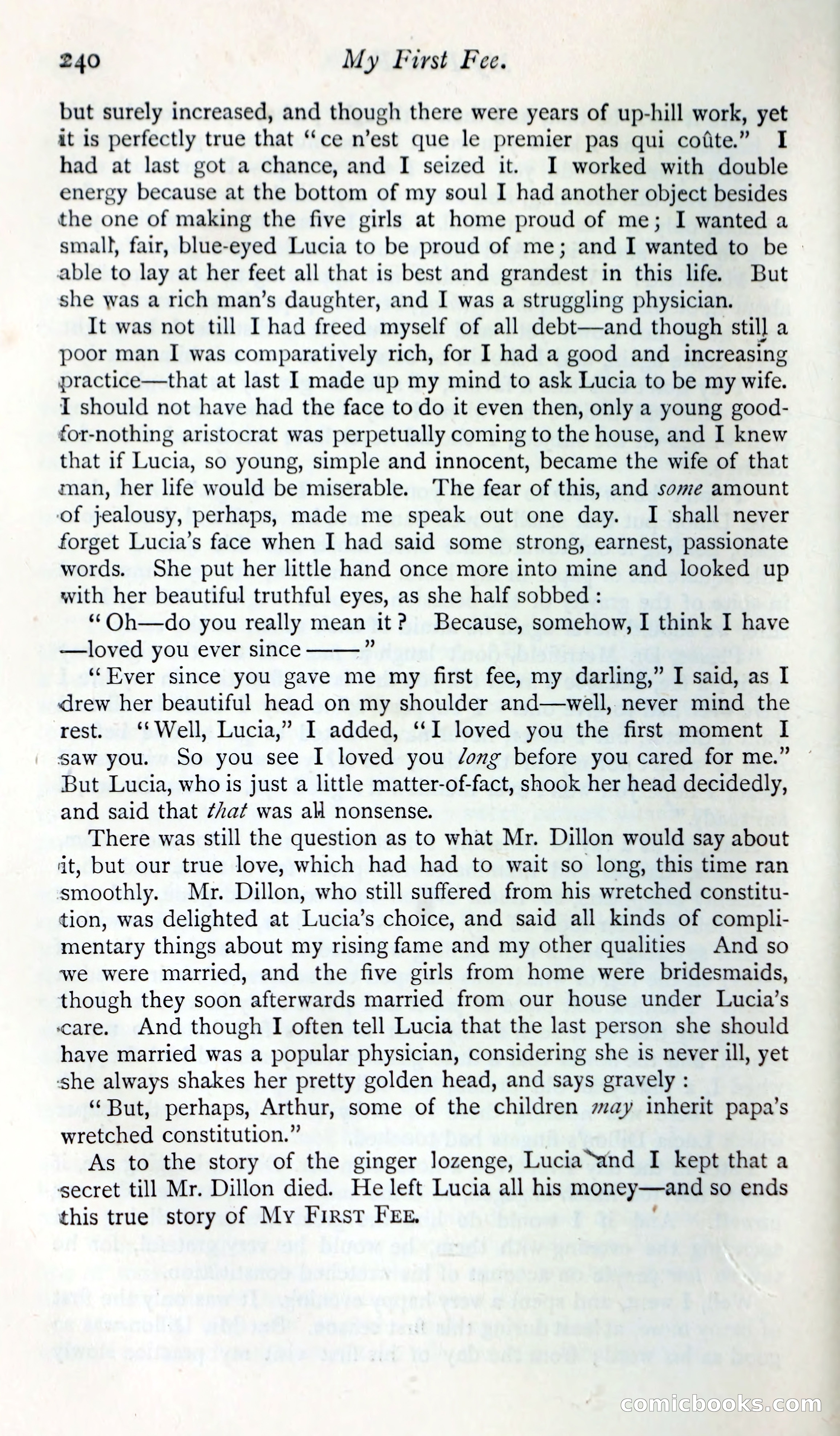 The Argosy — page 259 of 399
