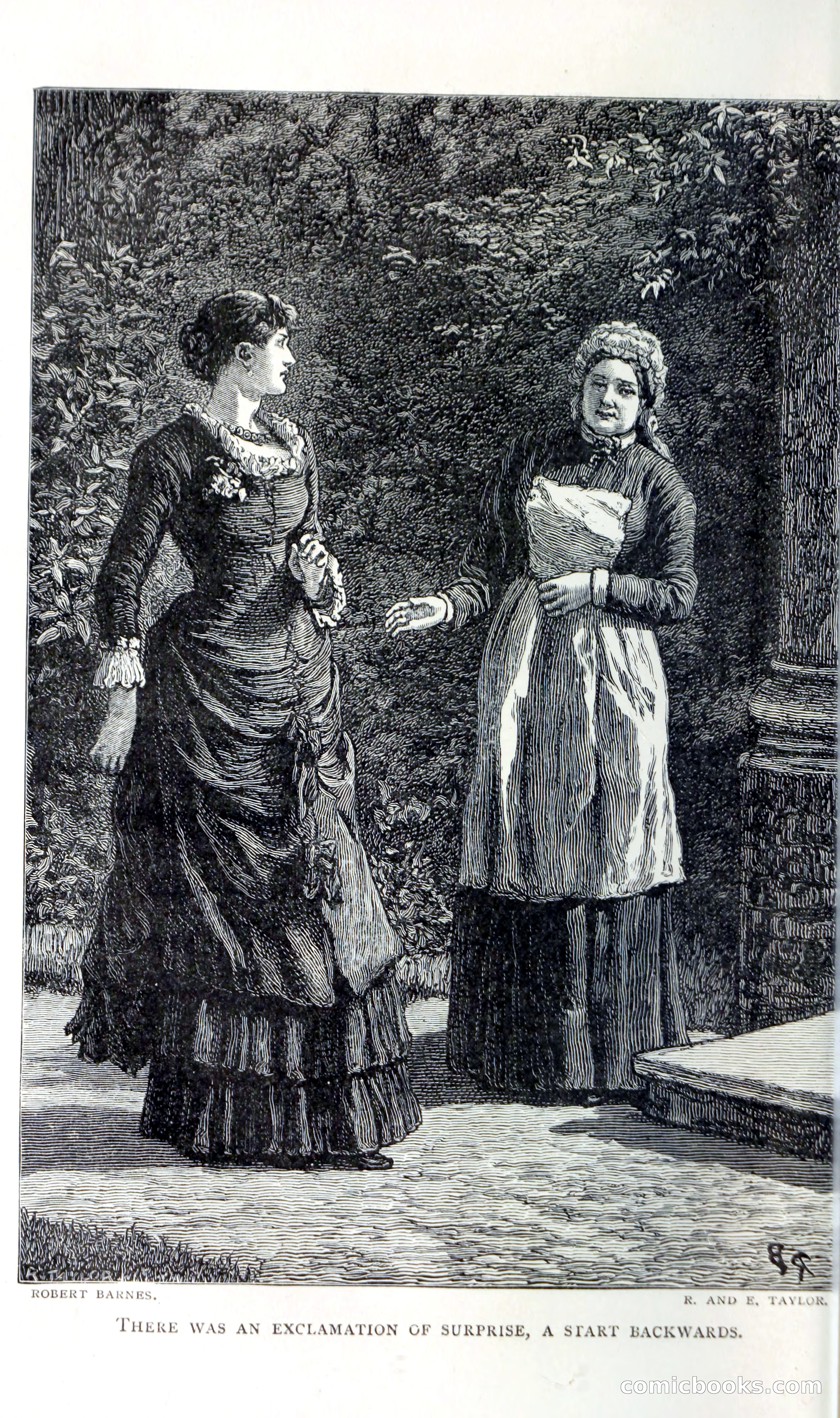 The Argosy — page 261: Pulp Fiction, 1865