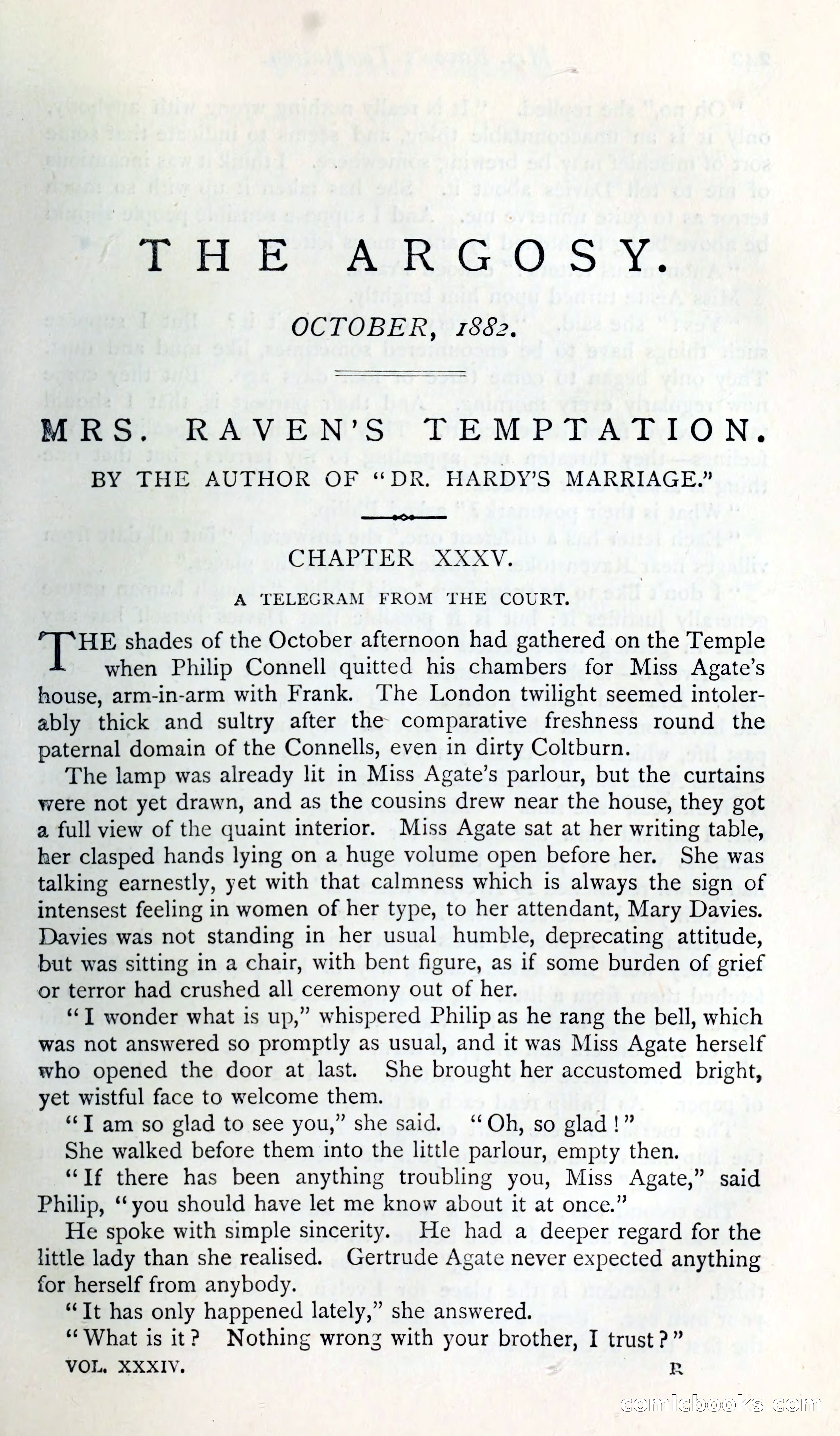 The Argosy — page 262 of 399
