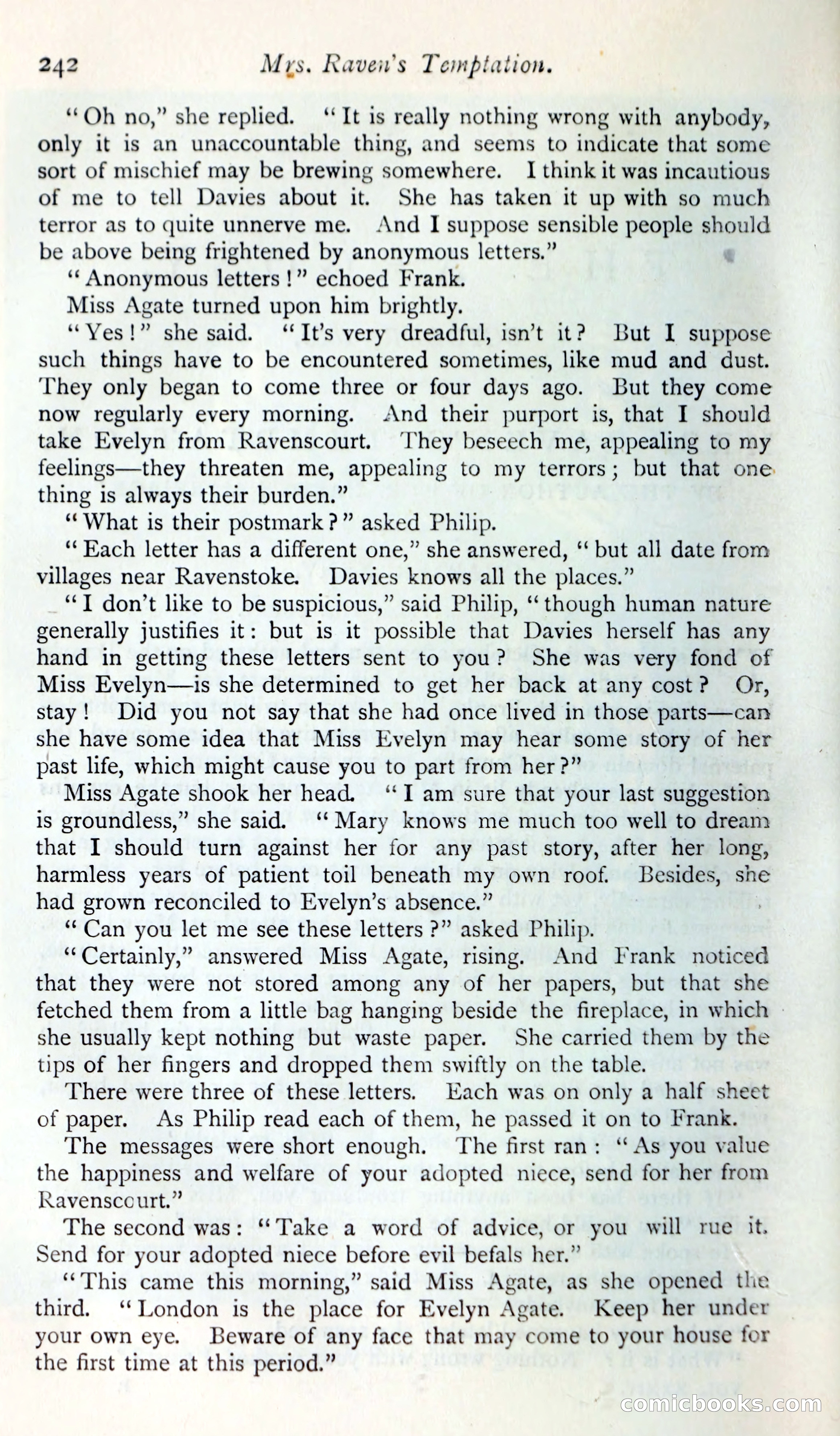 The Argosy — page 263 of 399