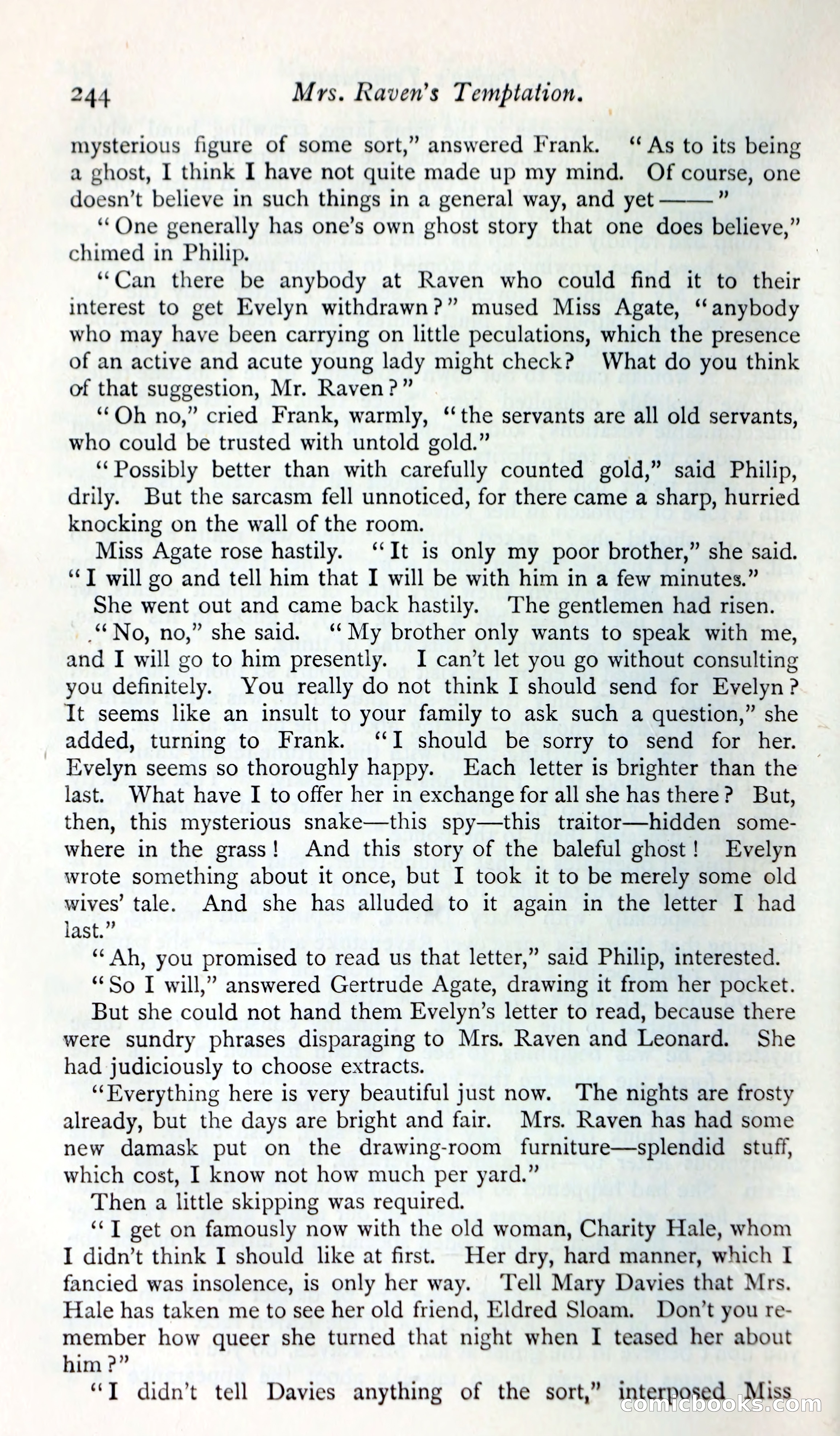 The Argosy — page 265 of 399