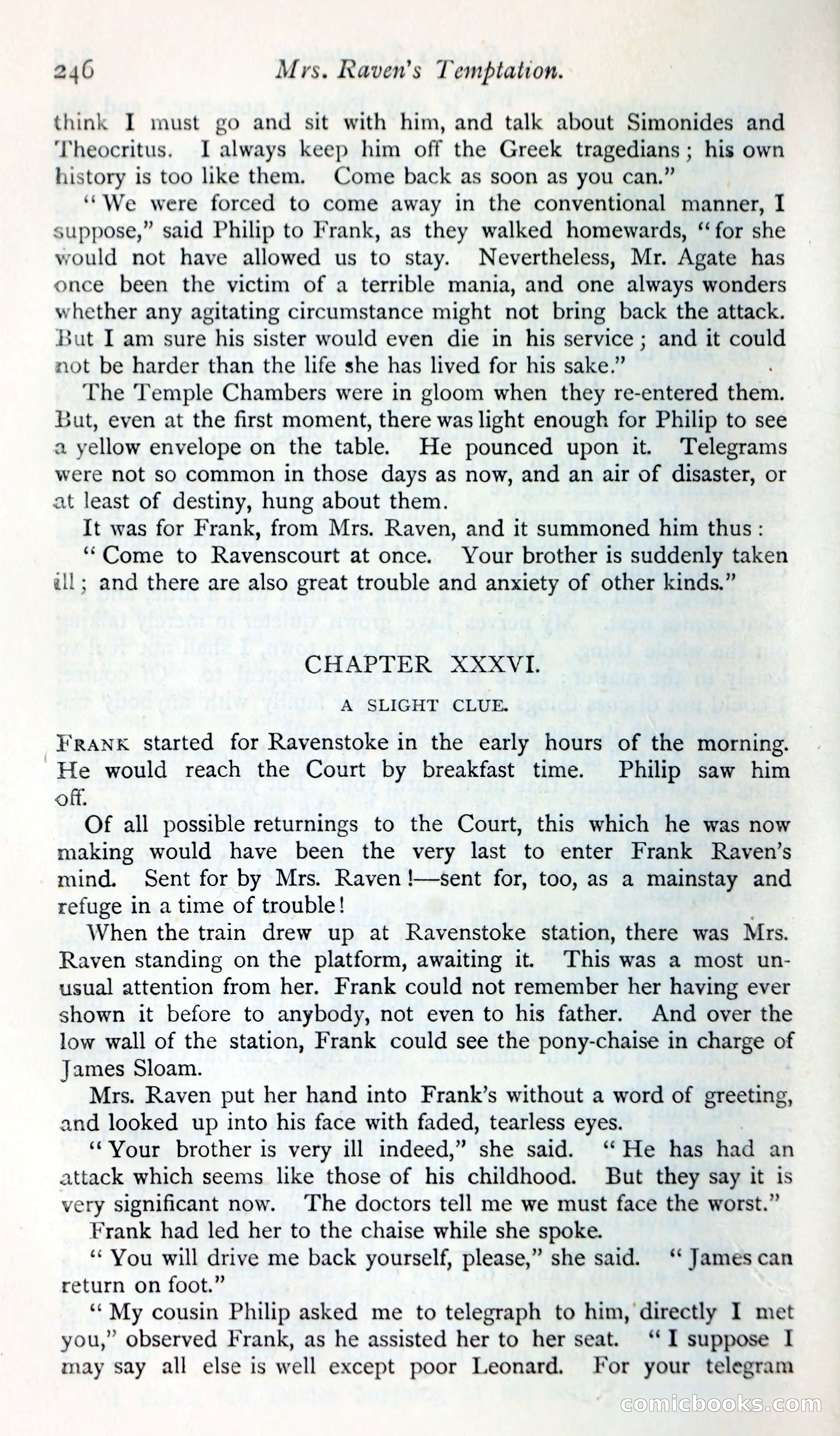 The Argosy — page 267 of 399