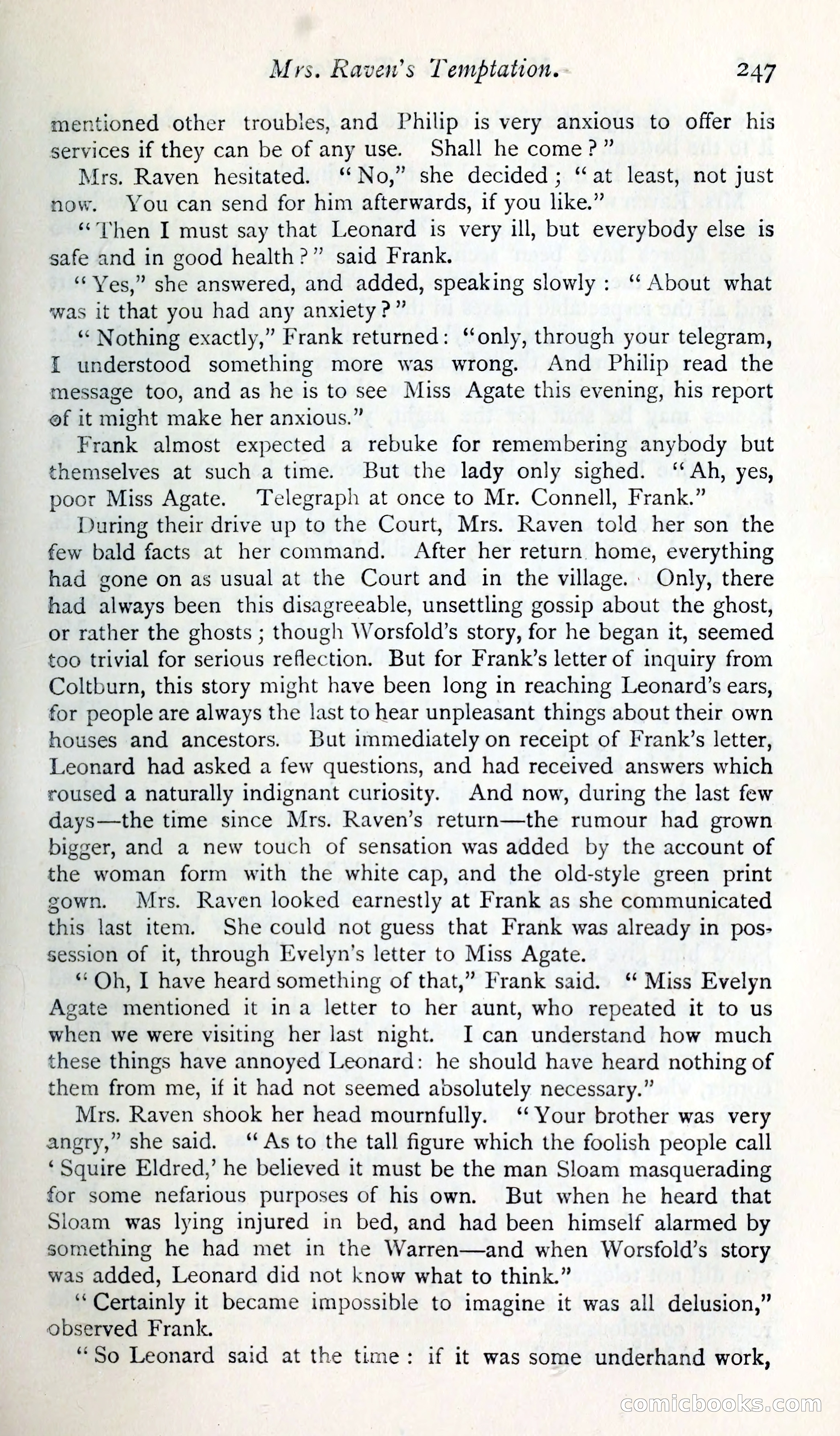 The Argosy — page 268 of 399