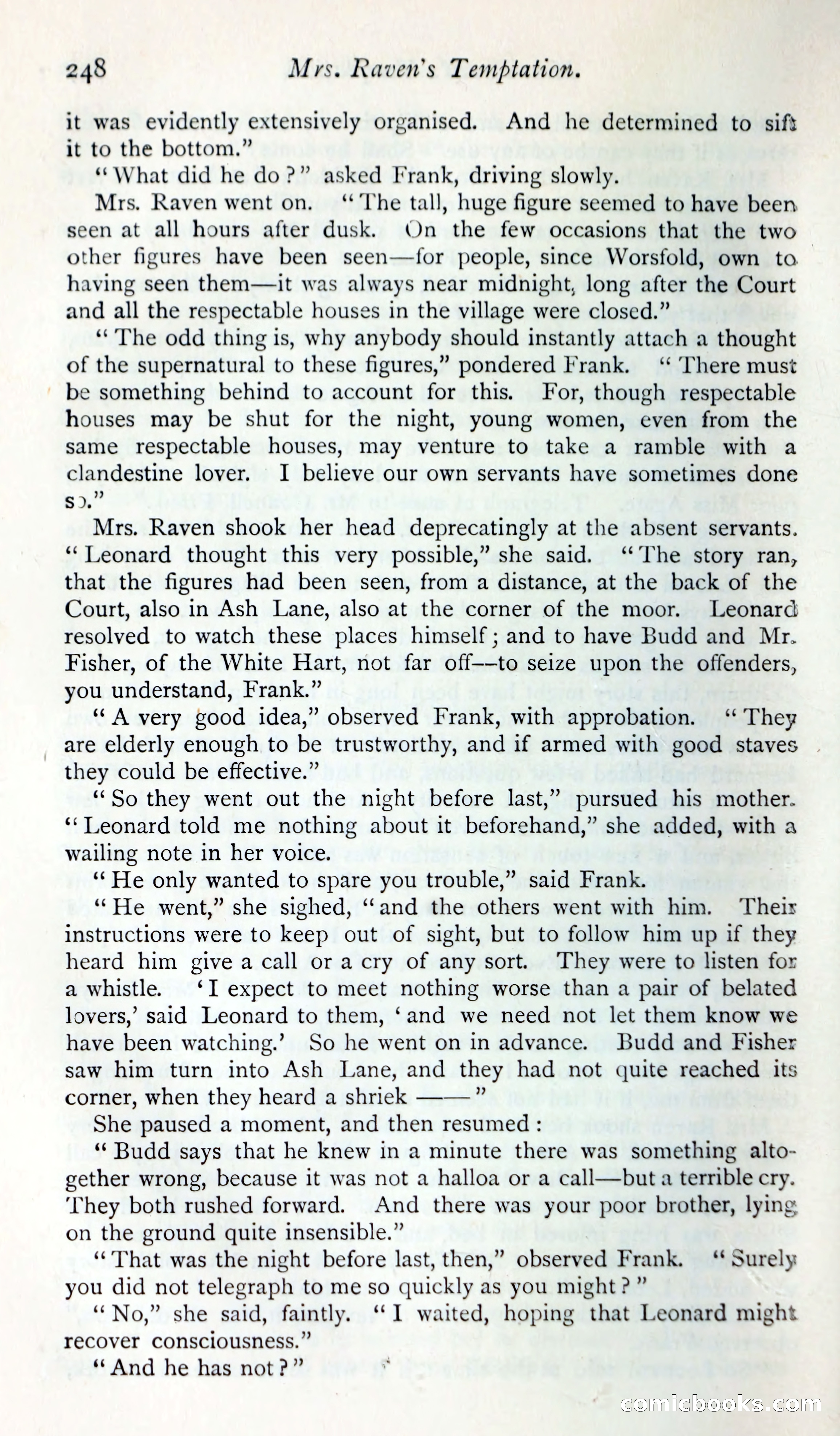 The Argosy — page 269 of 399