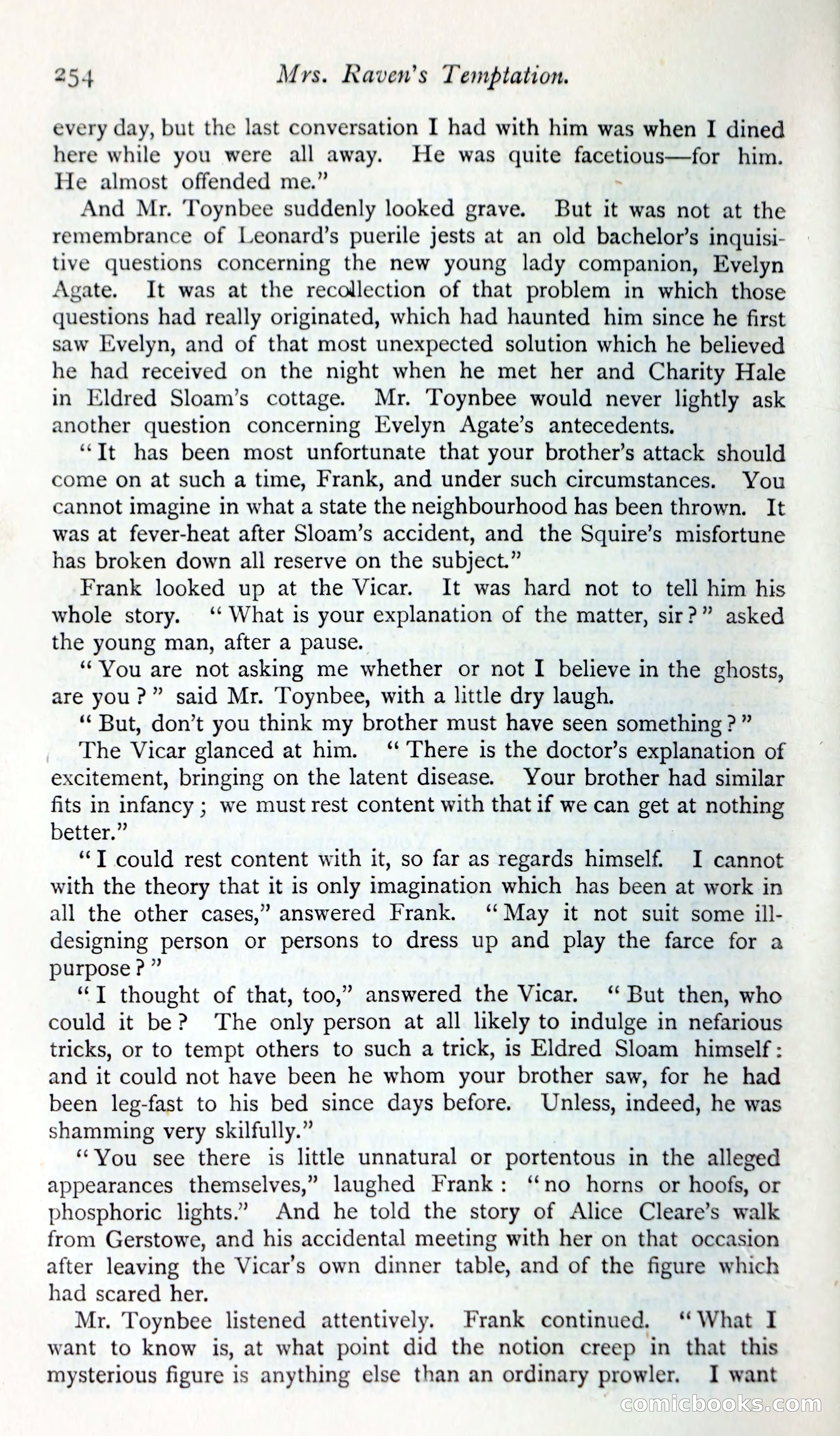 The Argosy — page 275 of 399