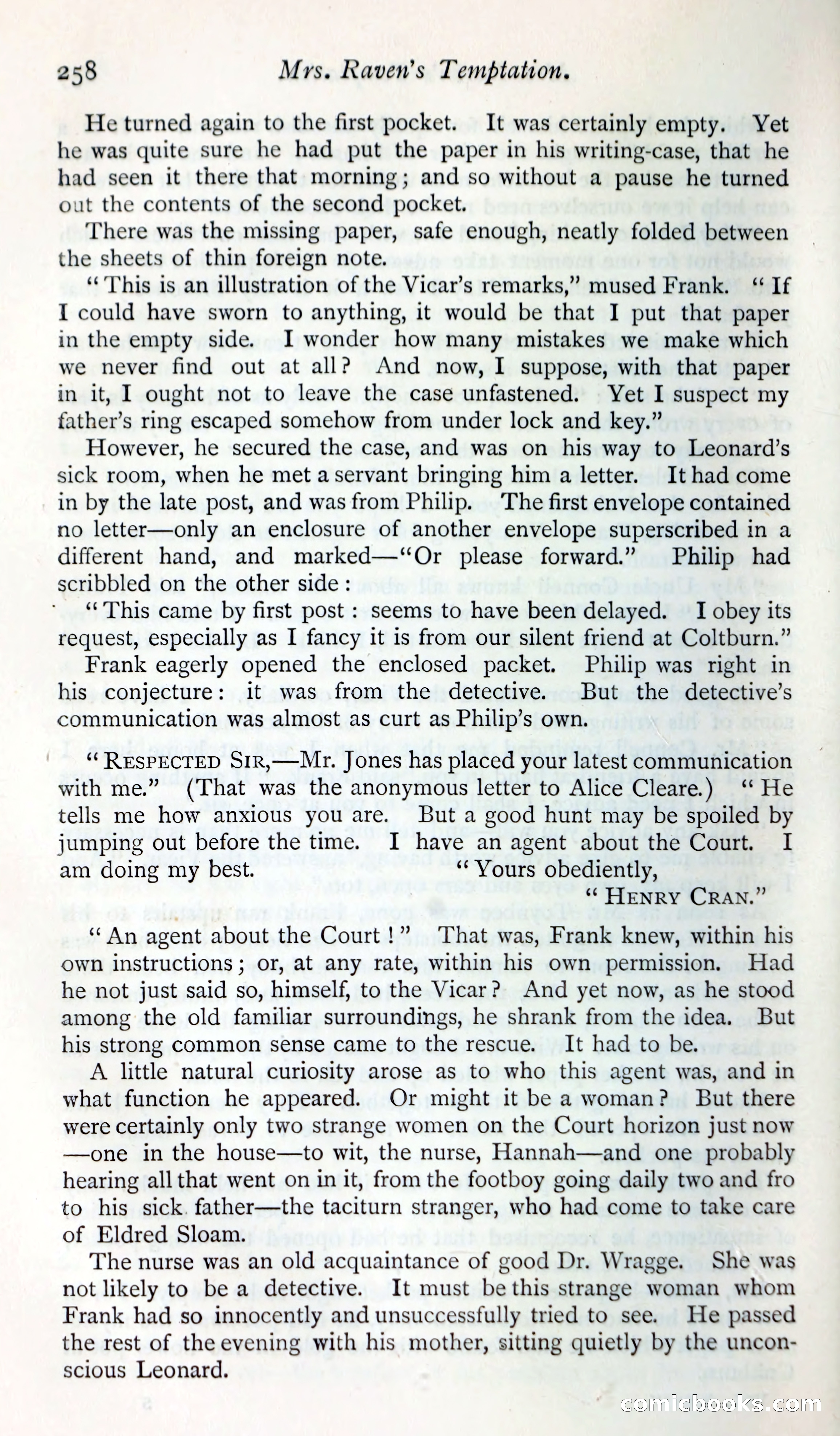 The Argosy — page 279 of 399