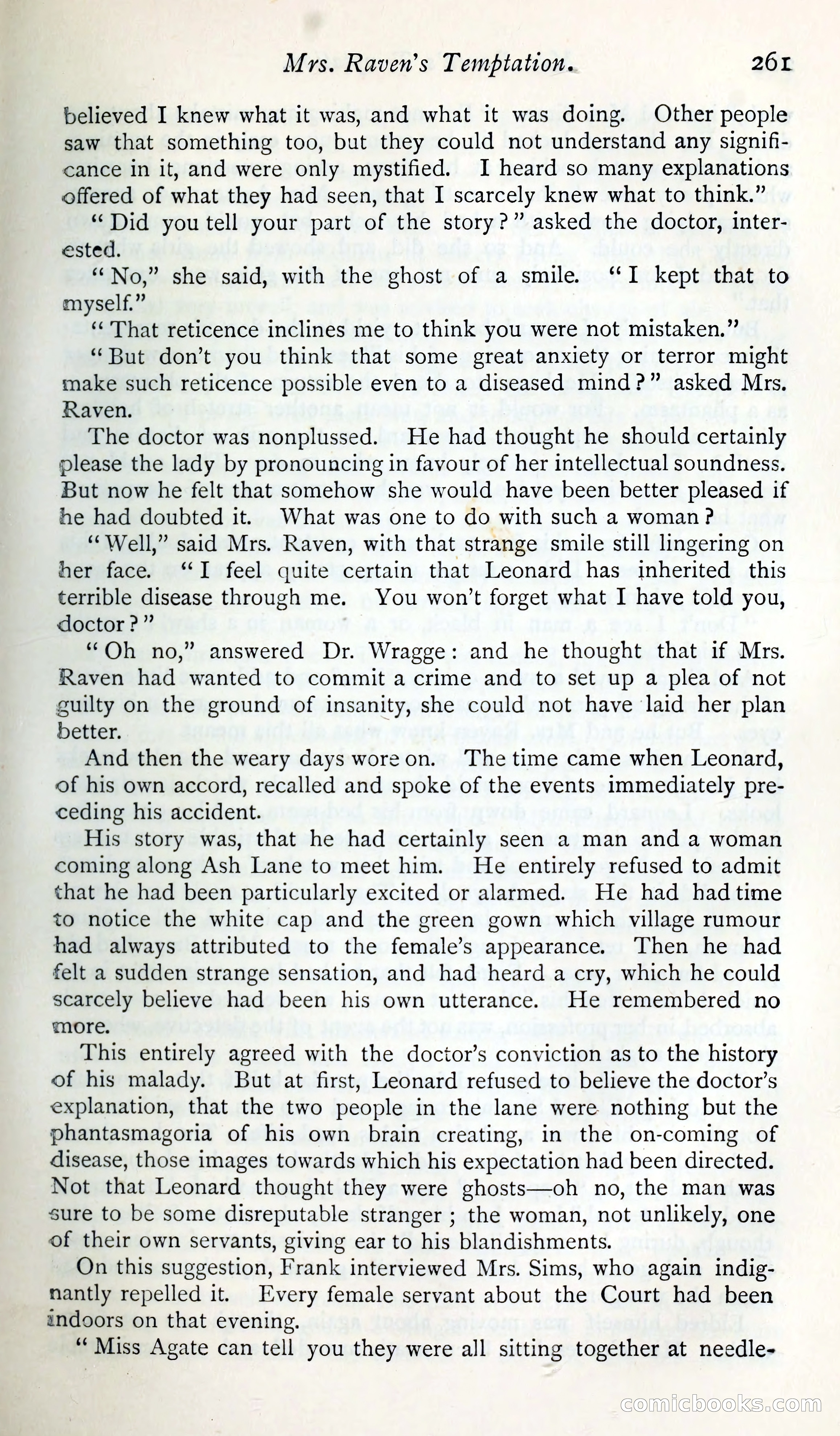 The Argosy — page 282 of 399