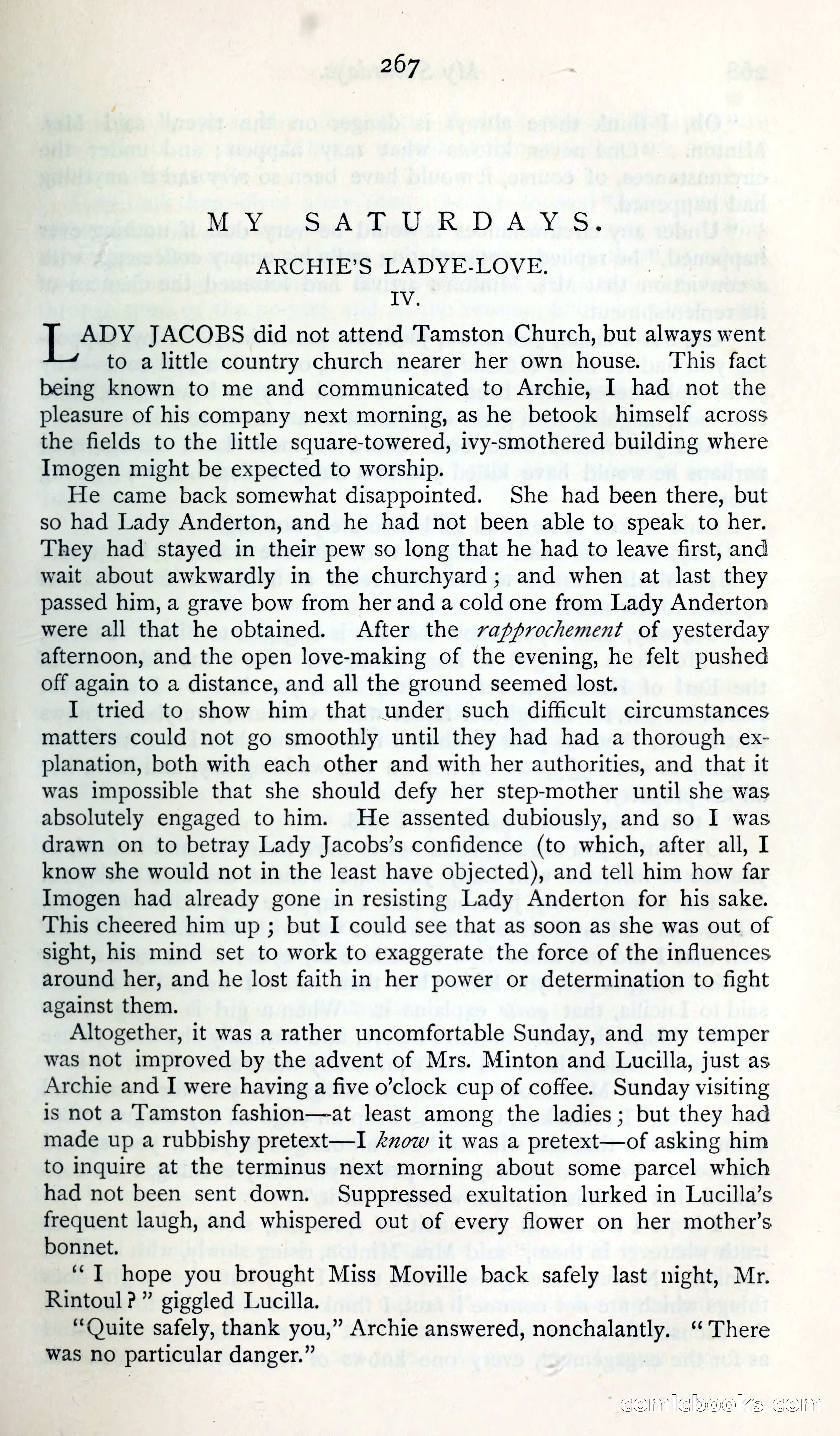 The Argosy — page 288 of 399